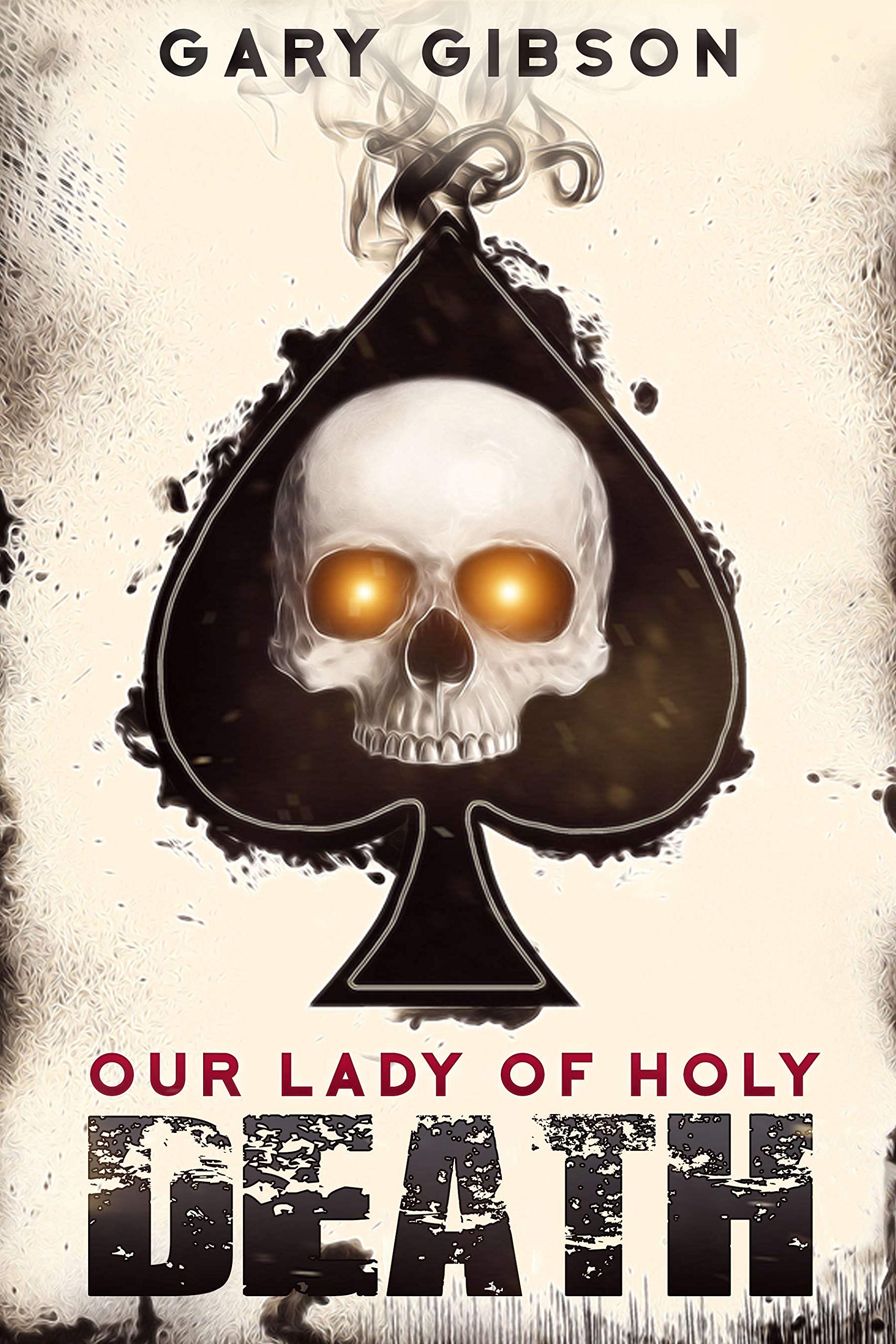 Our Lady of Holy Death book cover