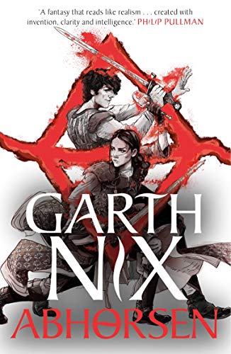 Abhorsen (The Old Kingdom, #3)