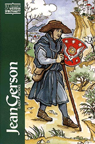 Jean Gerson book cover