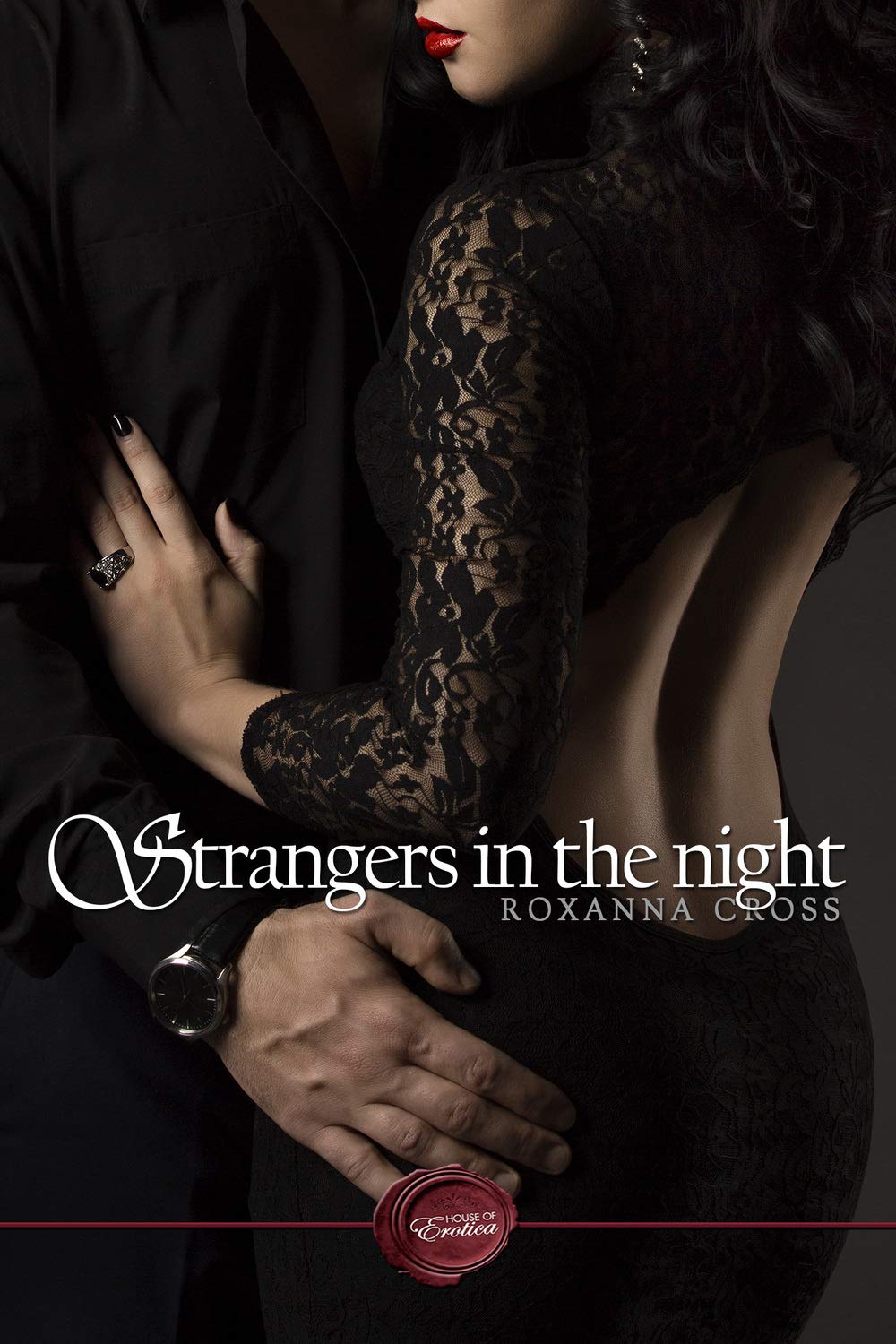 Strangers in the Night book cover