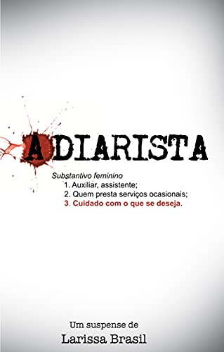 A Diarista book cover