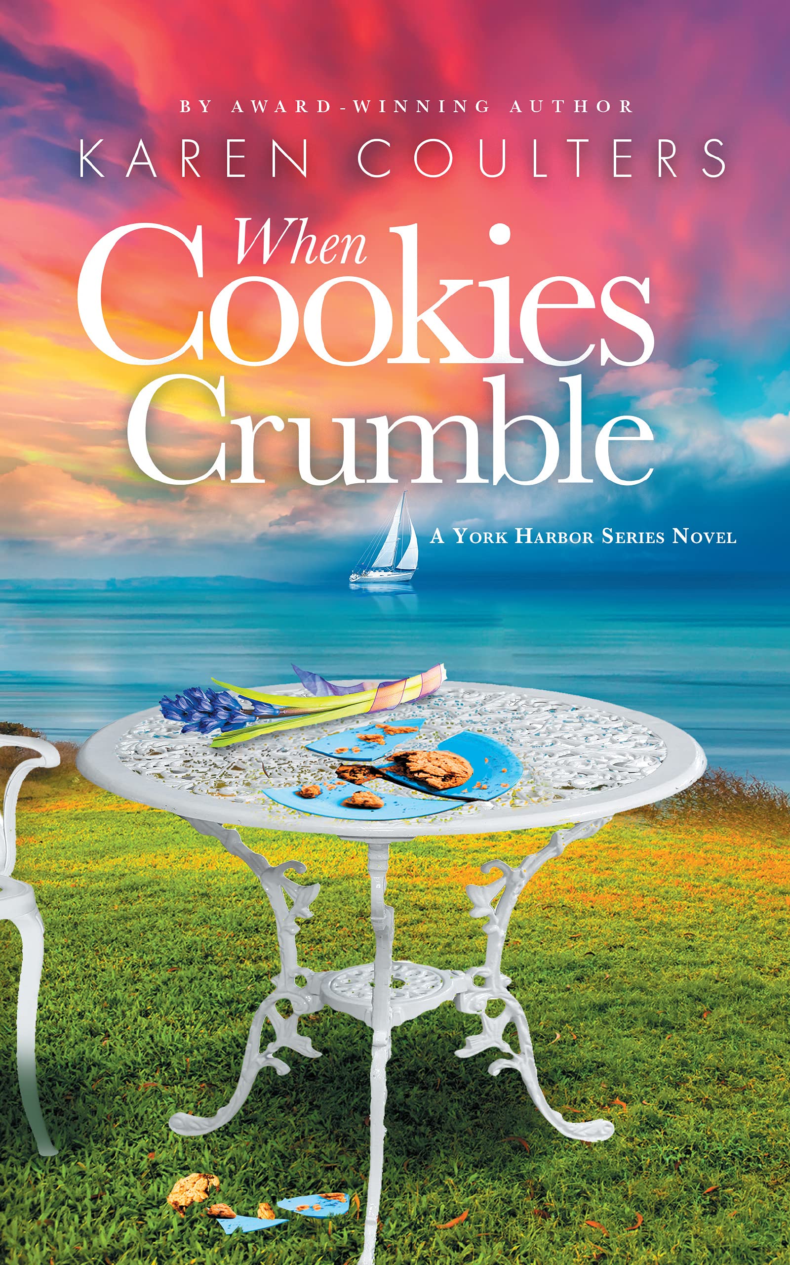 When Cookies Crumble