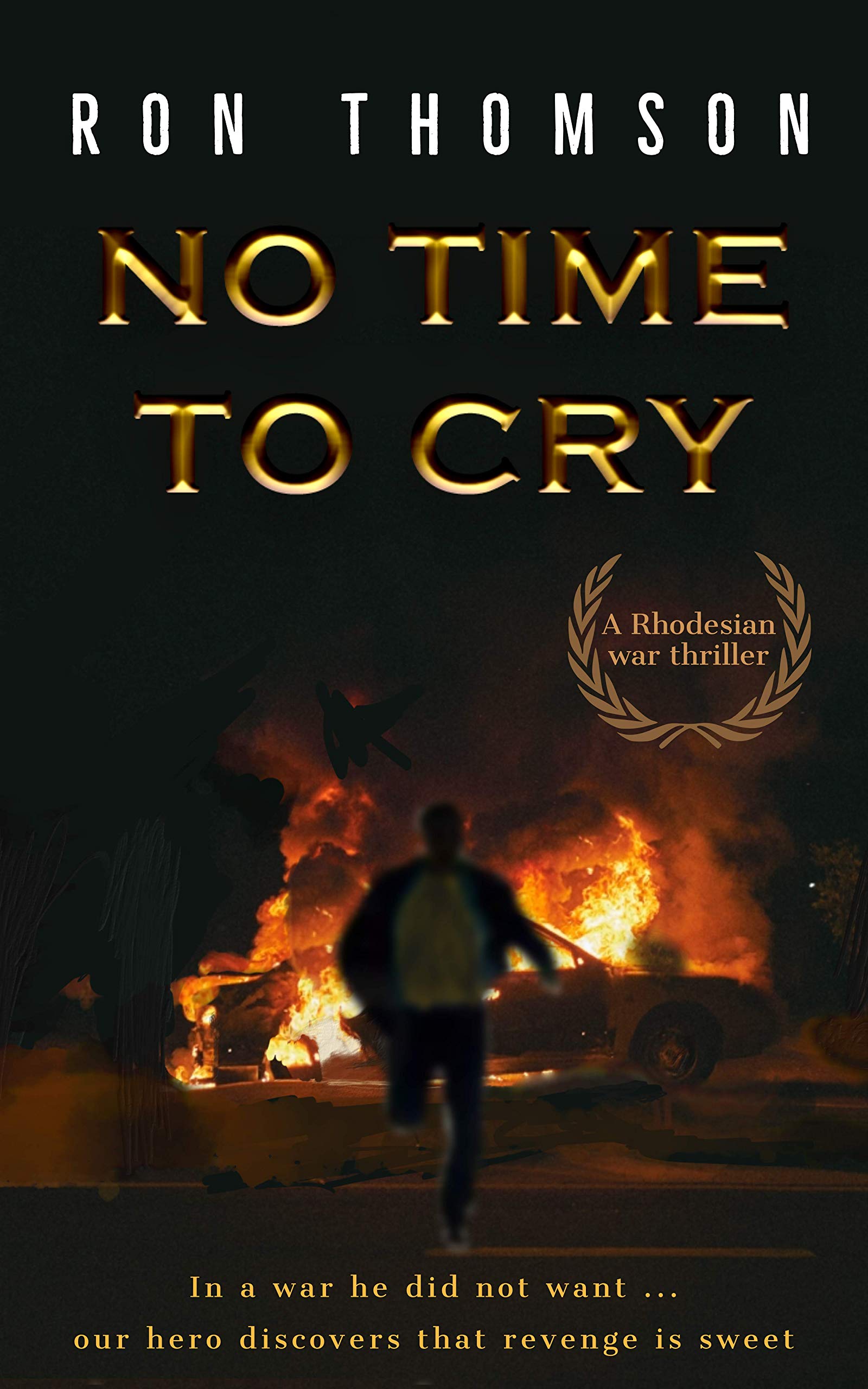 No Time To Cry