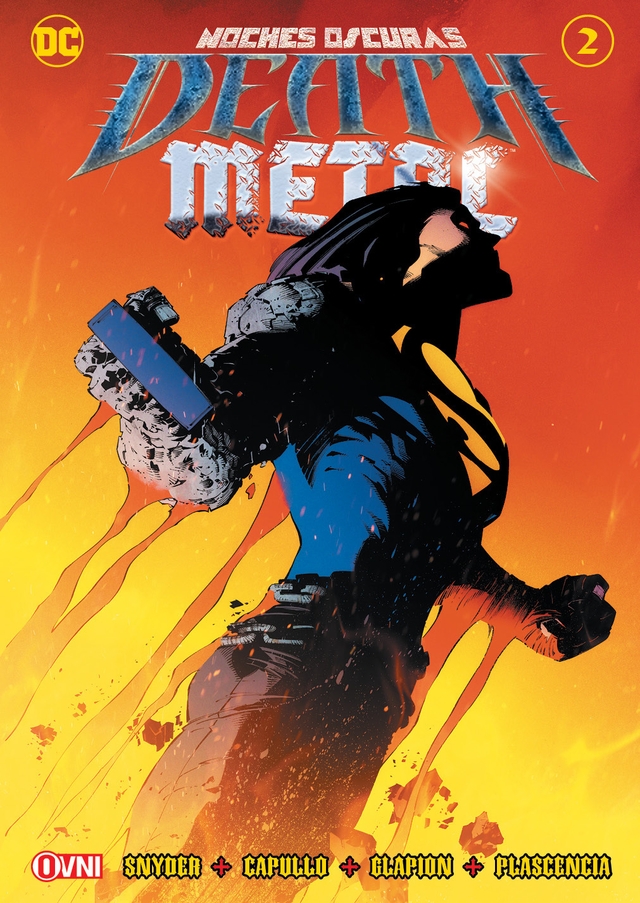 Noches oscuras: Death Metal book cover 2