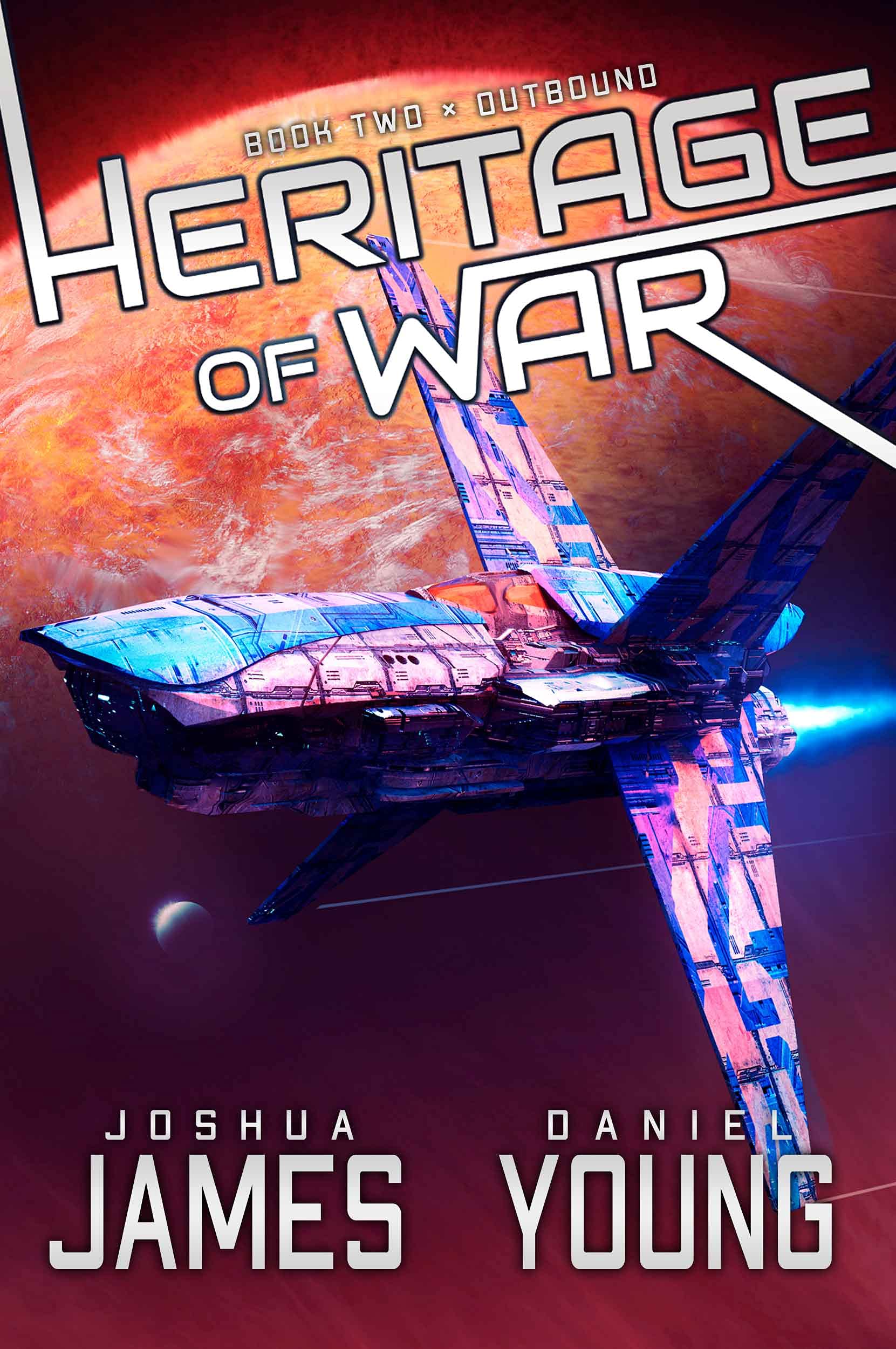 Heritage of War book cover