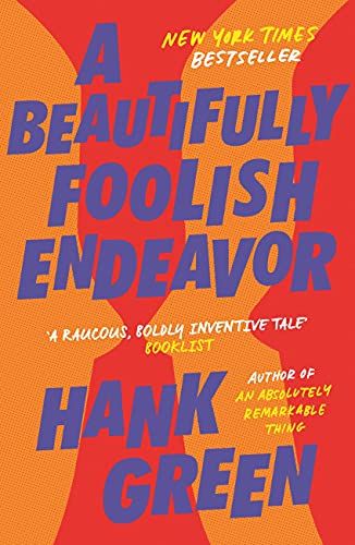 A Beautifully Foolish Endeavor (The Carls, #2)