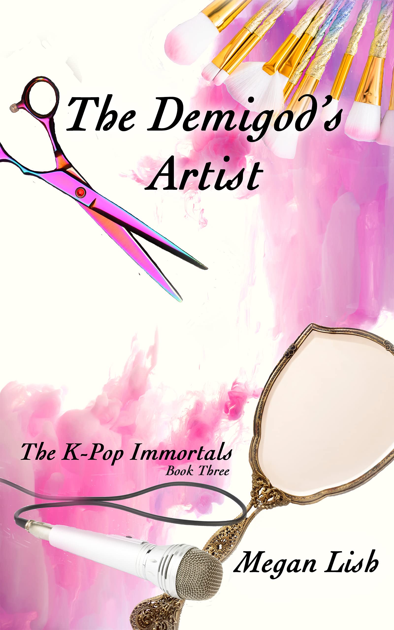 The Demigod's Artist
