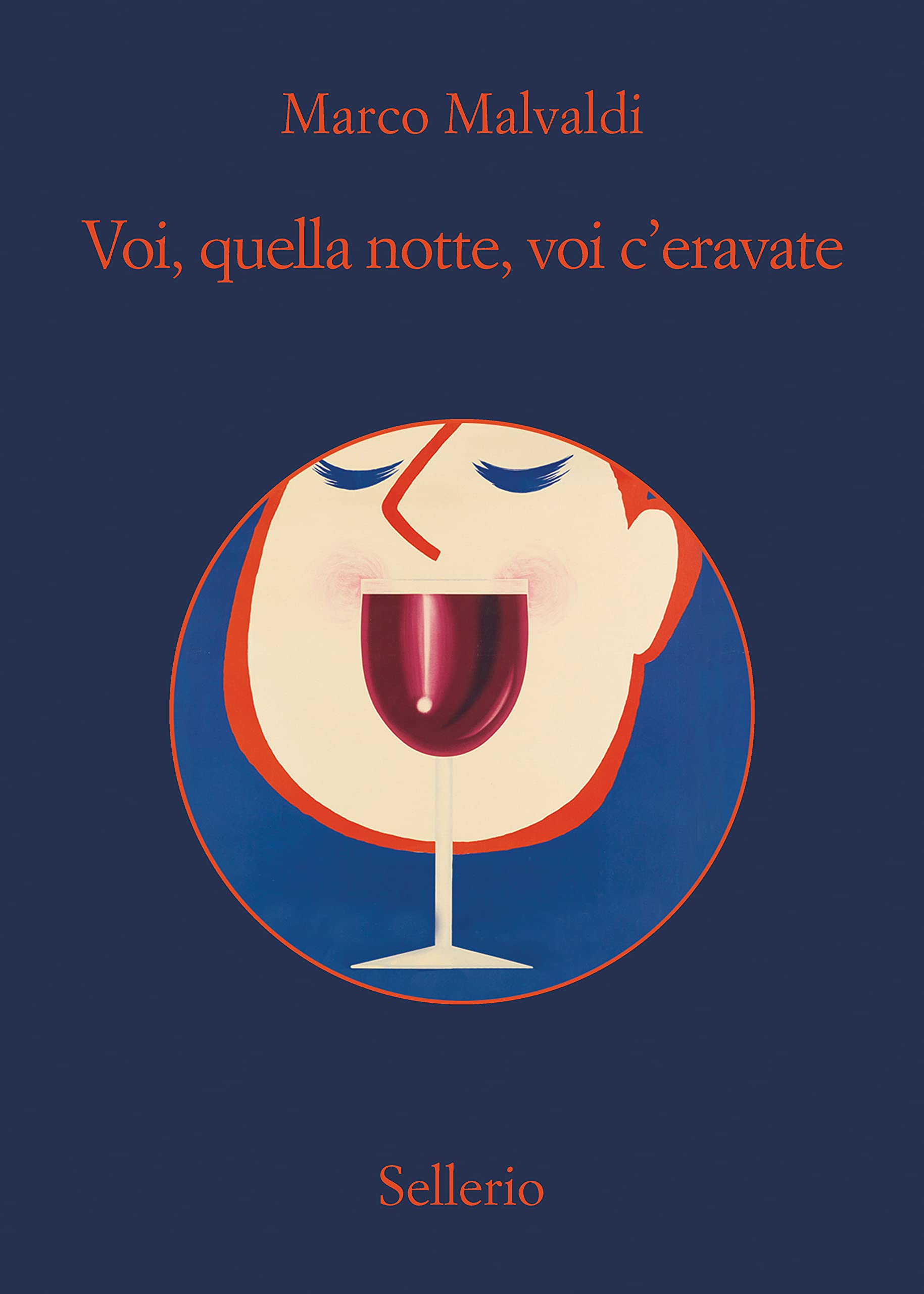Voi, quella notte, voi c'eravate book cover