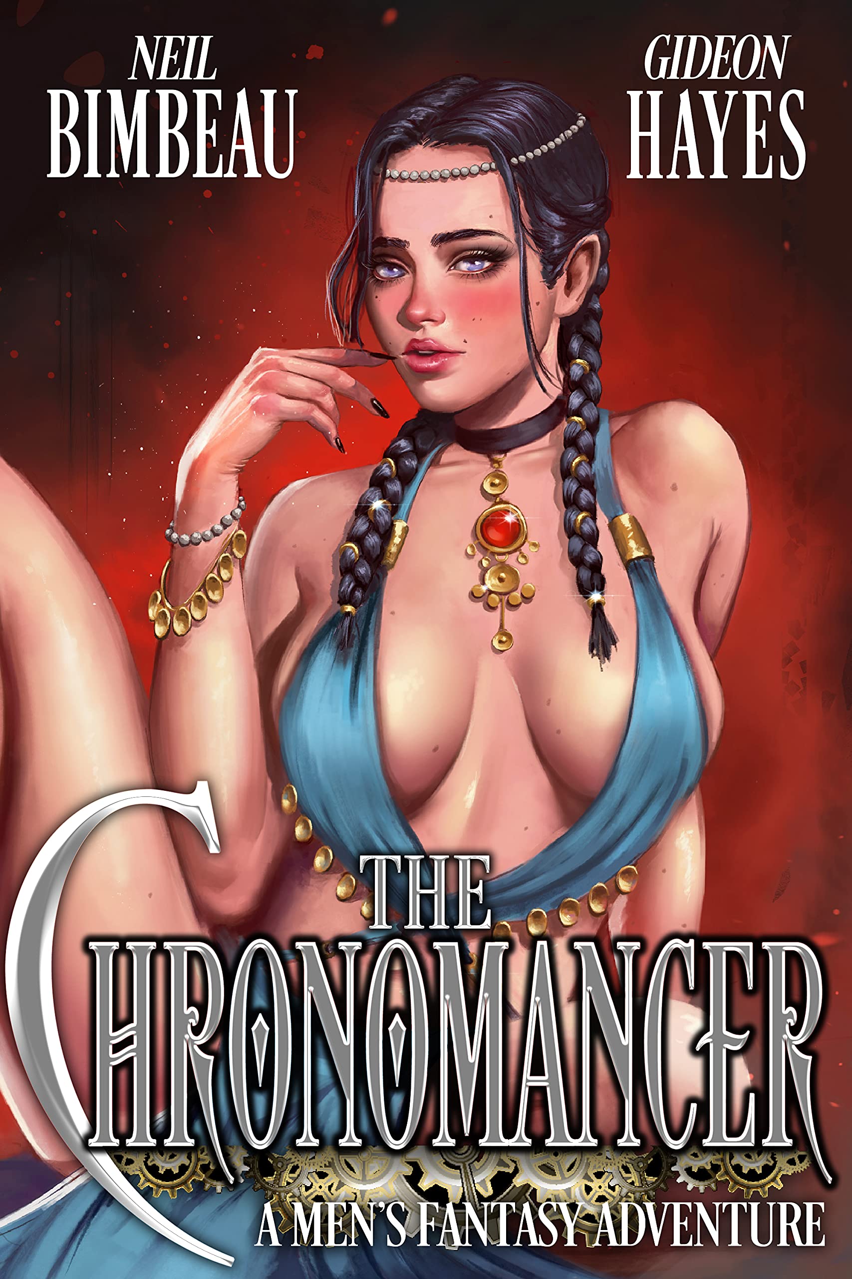 The Chronomancer book cover