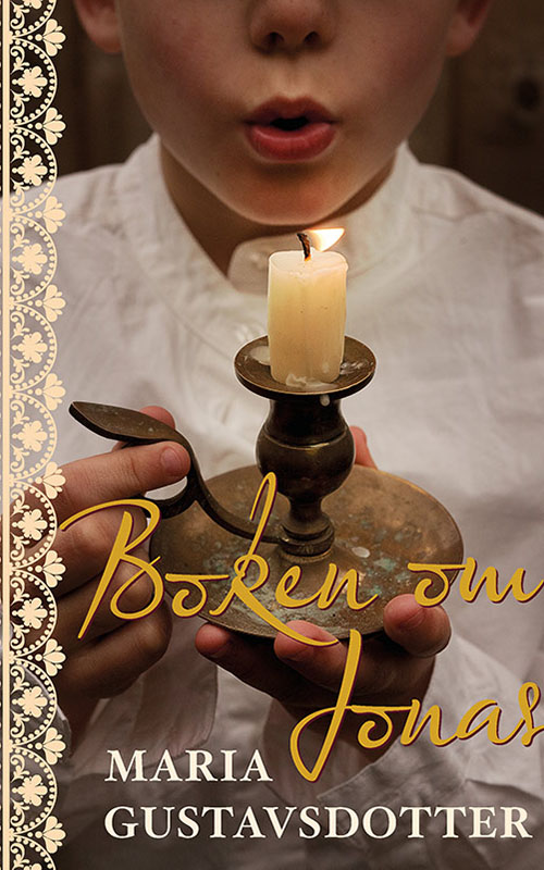 Boken om Jonas book cover