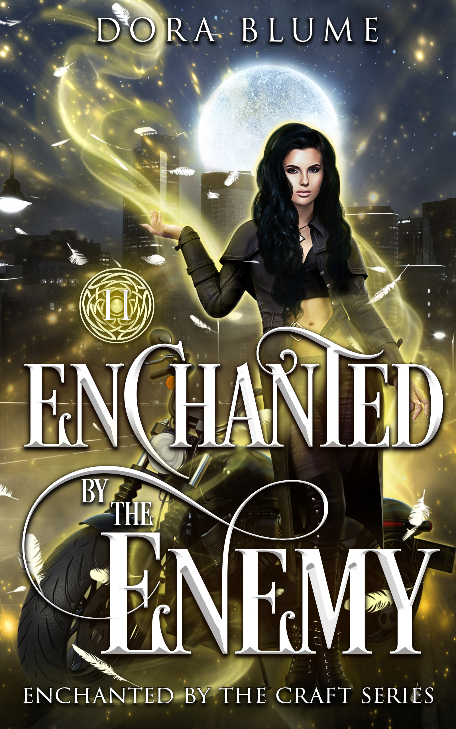 Enchanted by the Craft book cover 2