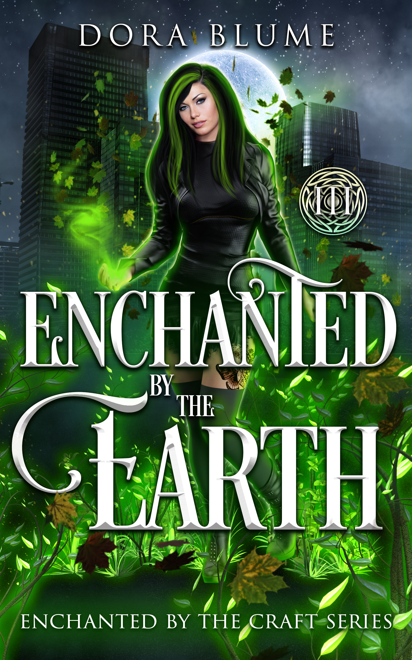 Enchanted by the Craft book cover 3
