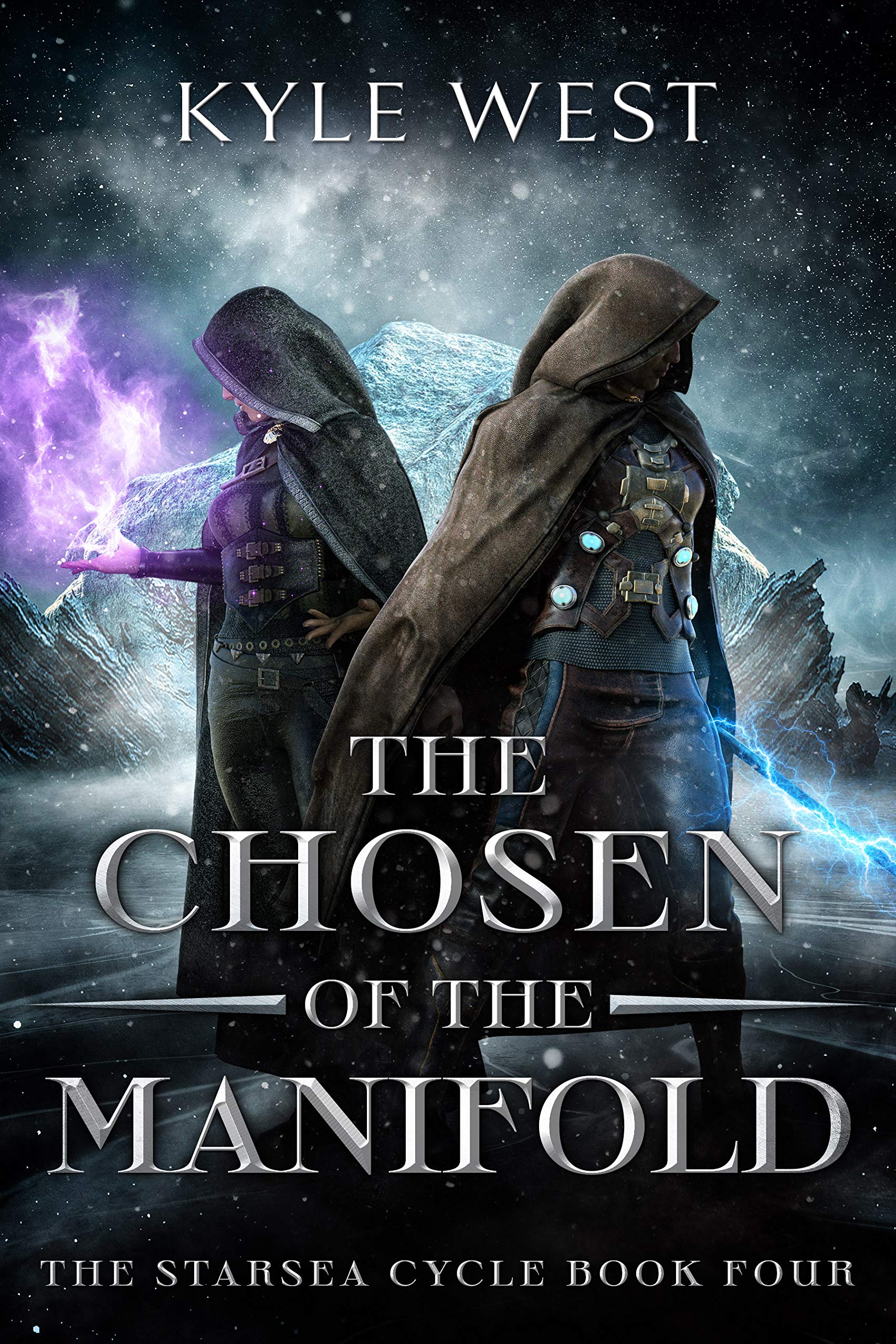 The Chosen of the Manifold book cover