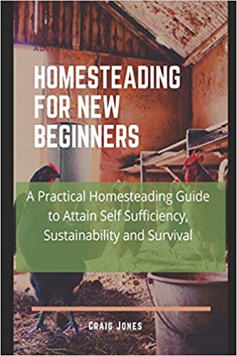 Practical Homesteading: A Beginner's Guide - Featured Image