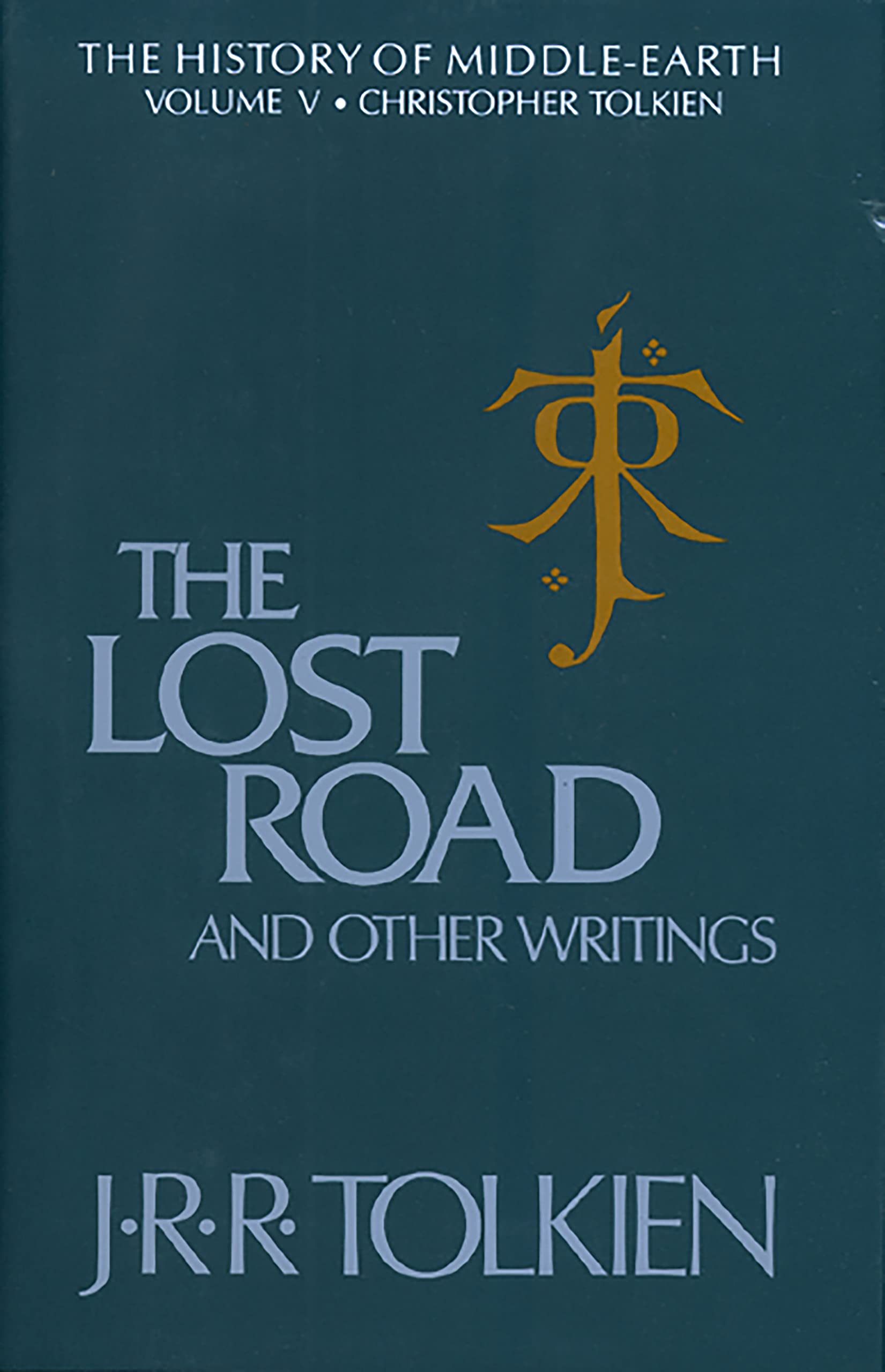 The Lost Road: Volume 5
