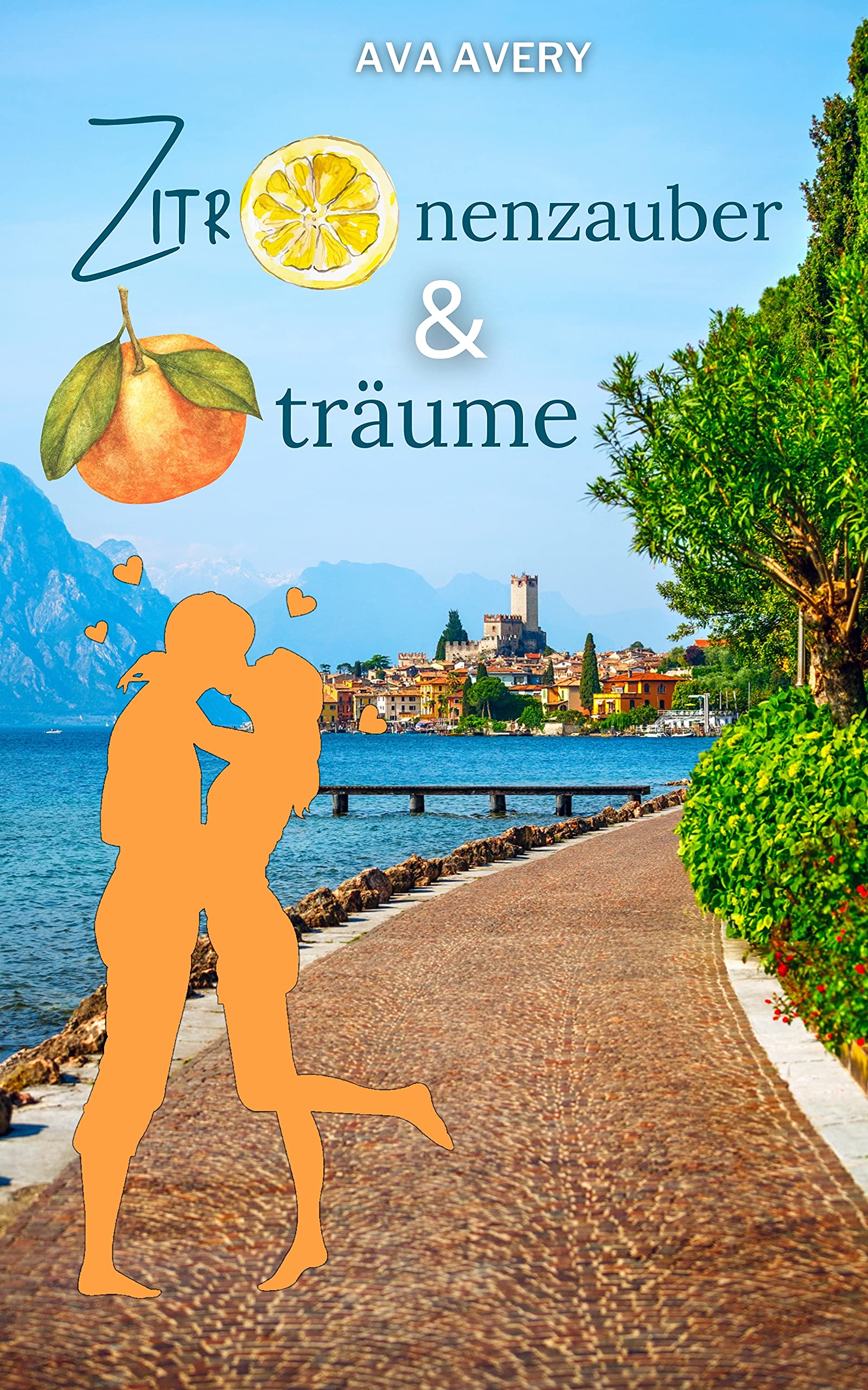 Dolce Vita - Verliebt in Italien book cover 1