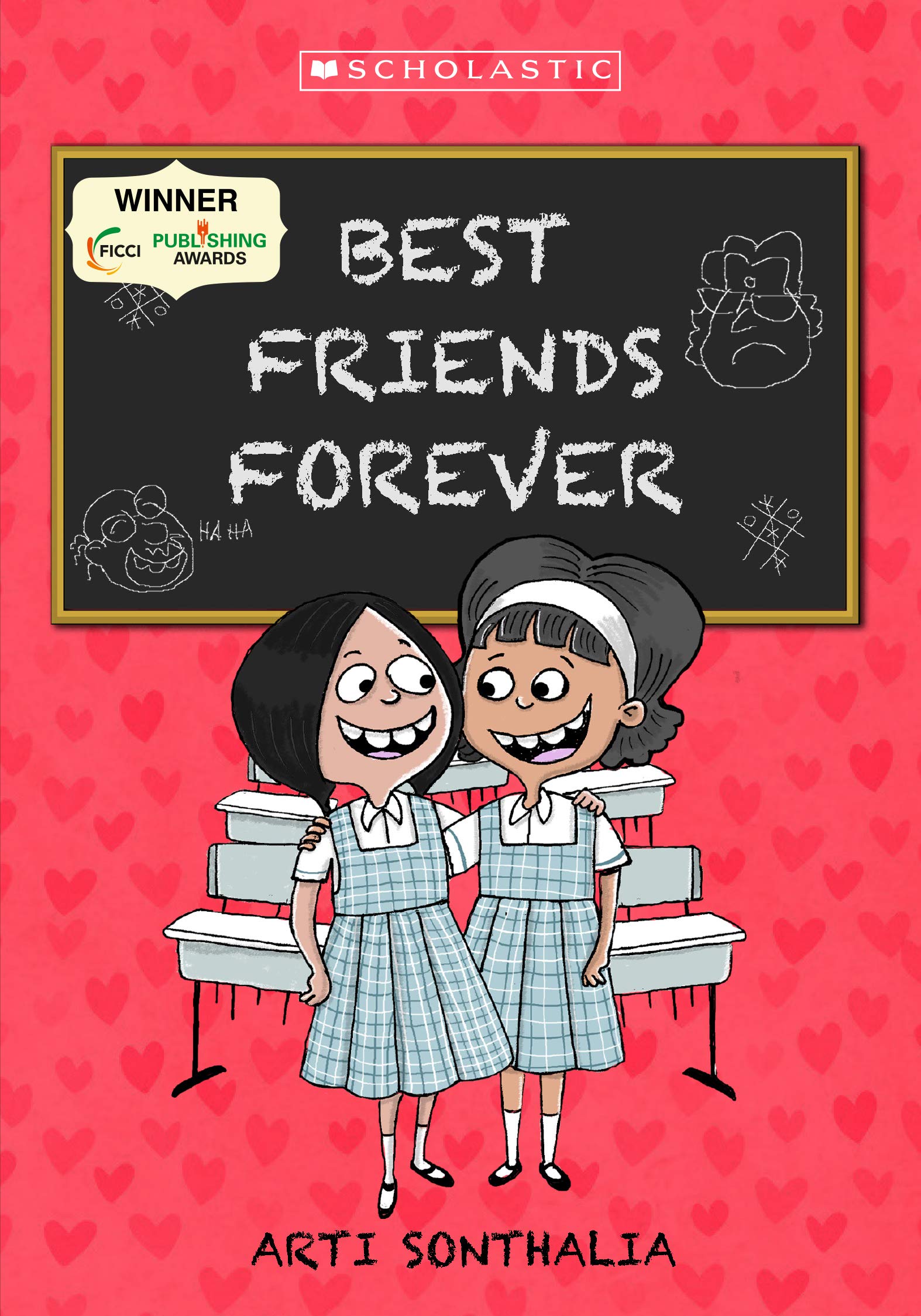Best Friends Forever by Arti Sonthalia Goodreads