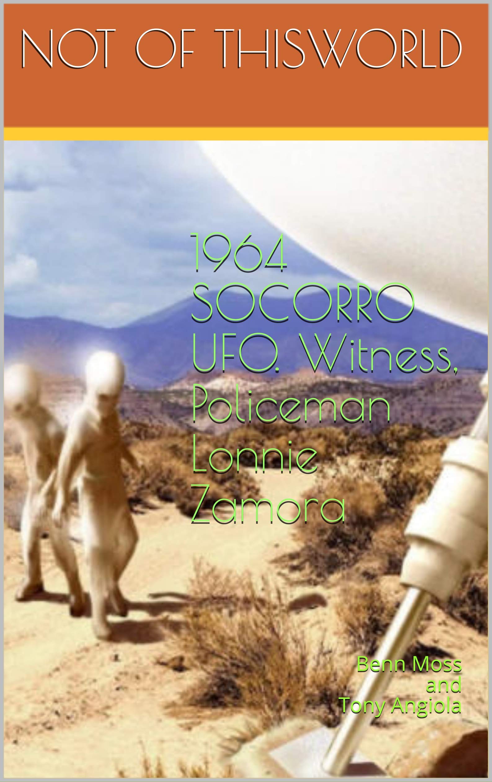 洋書 Socorro Saucer by Ray Stanford Socorro Saucer by Ray Stanford 洋書