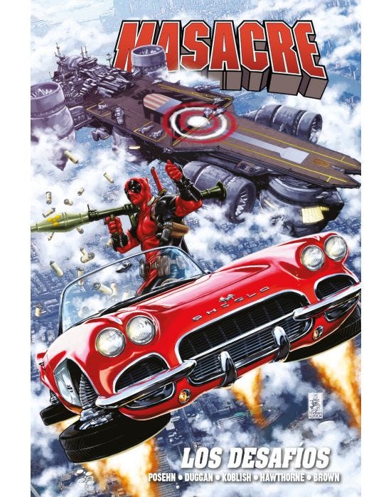 Masacre Vol. 3 book cover