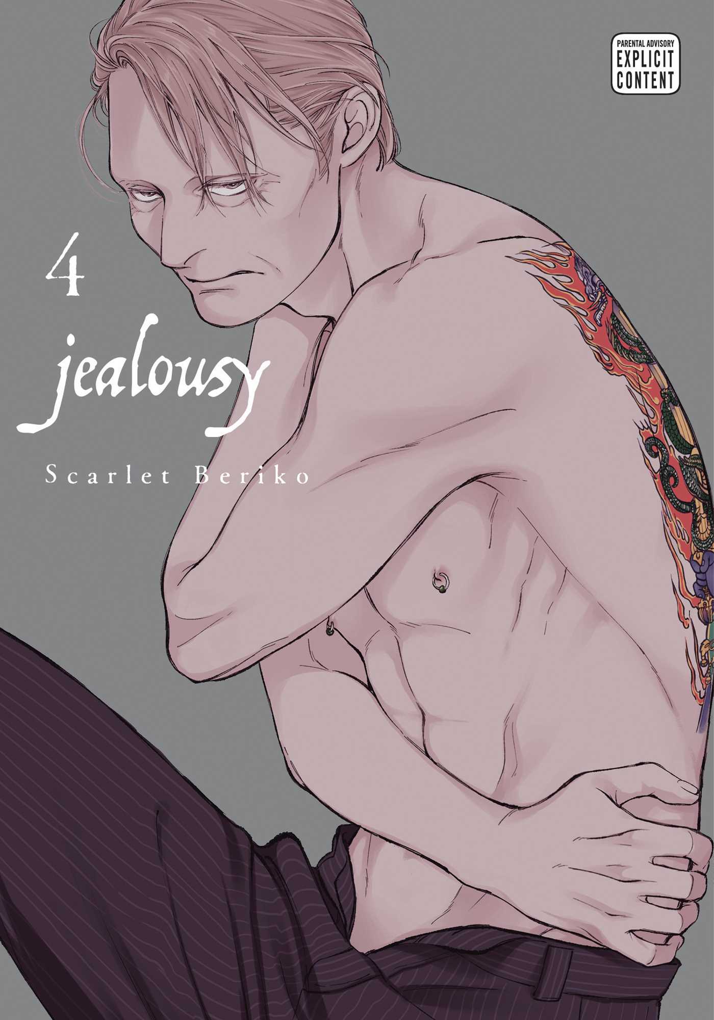 Jealousy, Vol. 4 (4)