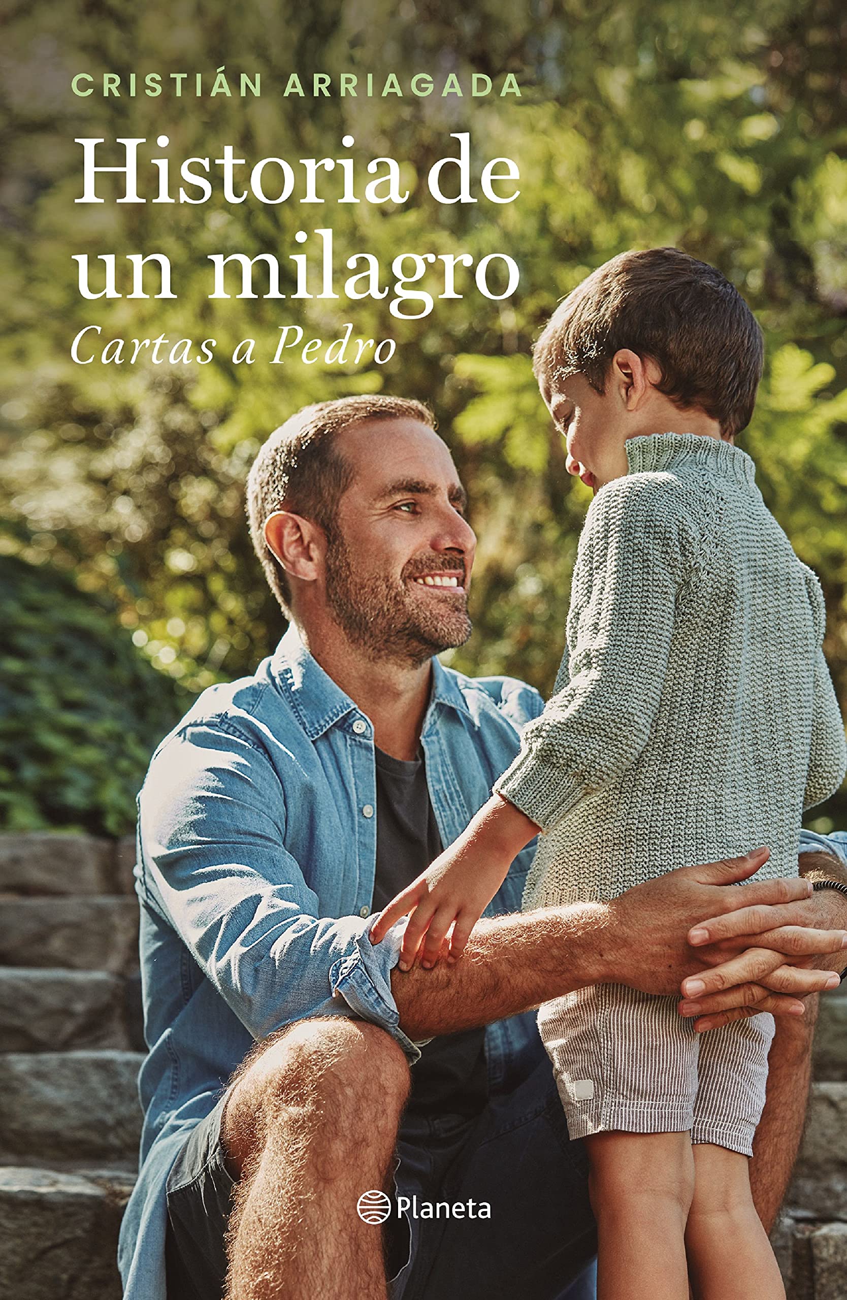 Historia de un milagro: Cartas a Pedro