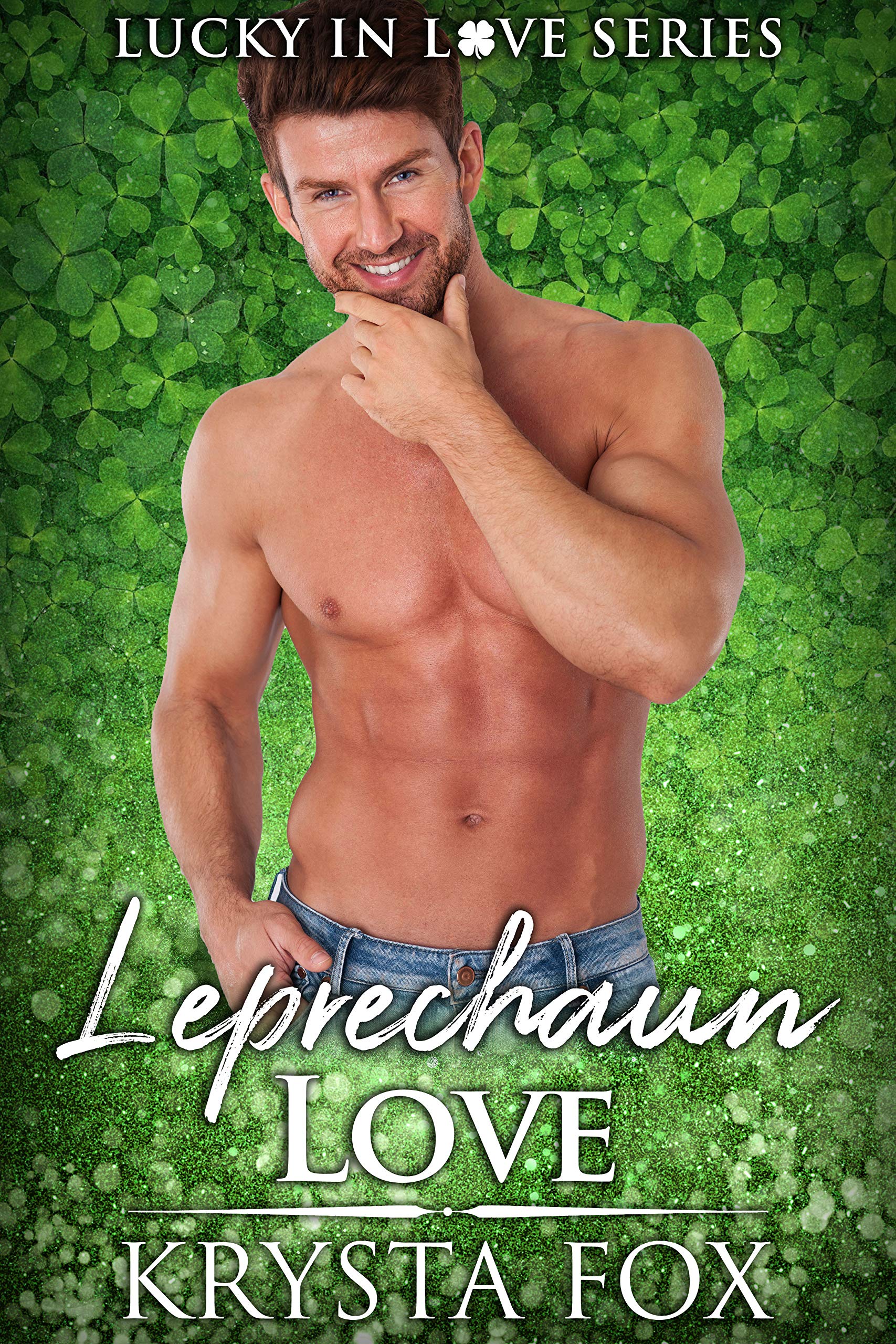 Leprechaun Love book cover