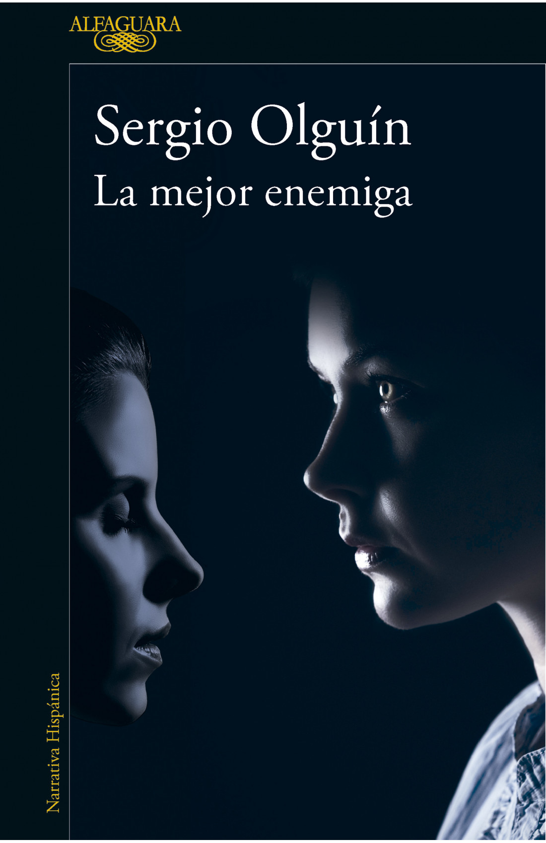 La mejor enemiga book cover