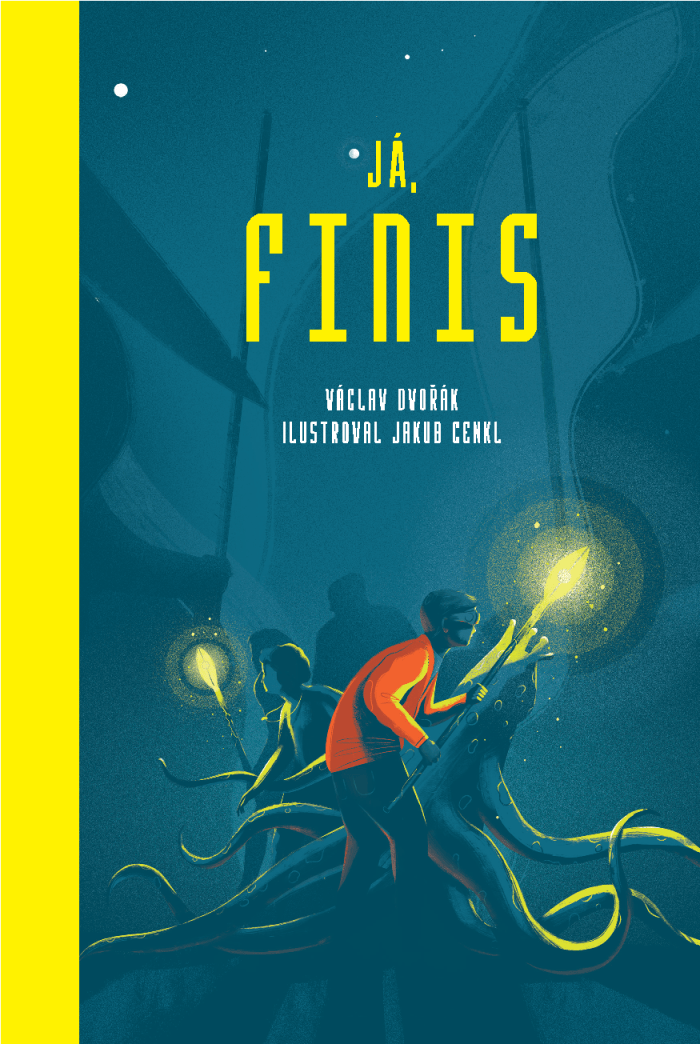 Já, Finis