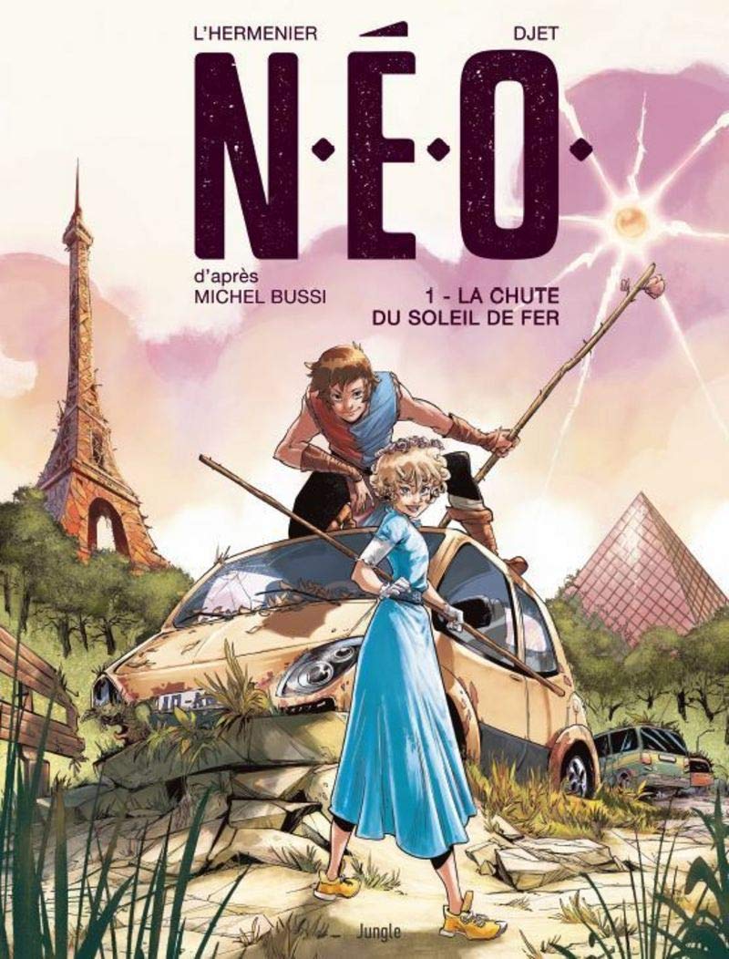 N.E.O., tome 1 book cover