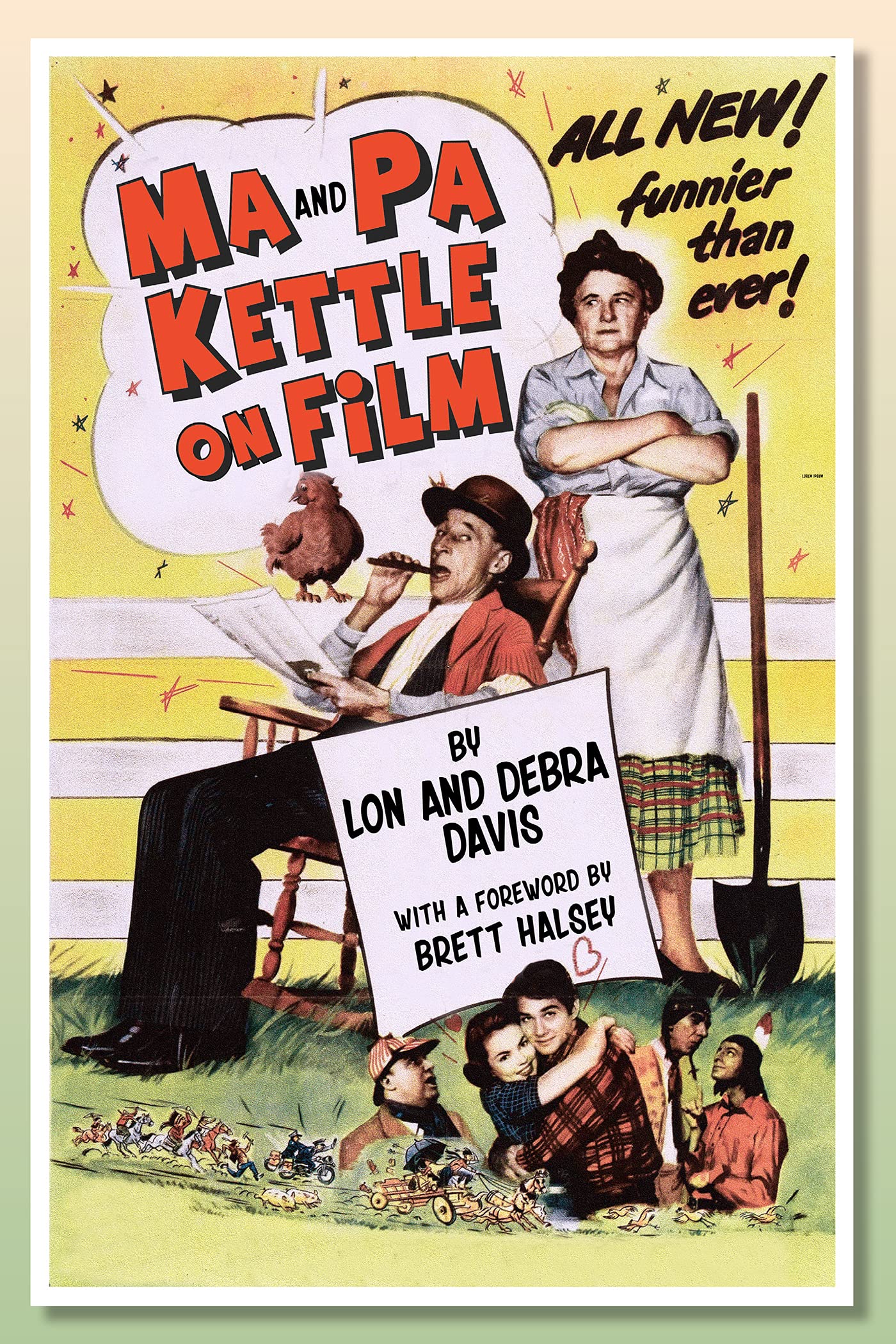 Ma and Pa Kettle on Film by Lon Davis Goodreads