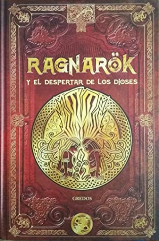 Ragnarök y el despertar de los dioses book cover