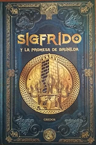Sigfrido y la promesa de Brunilda book cover