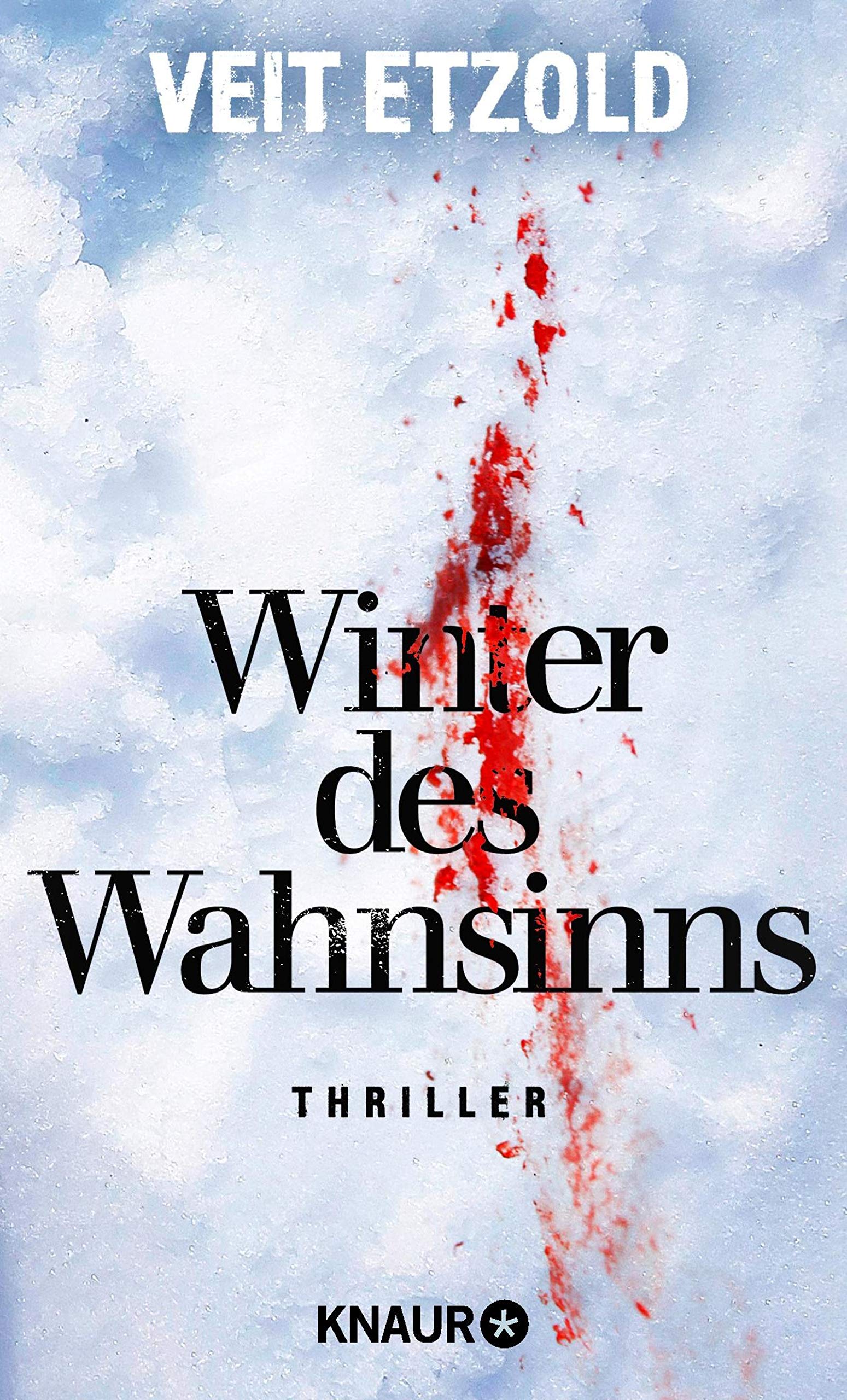 Winter des Wahnsinns: Thriller (Eiskalte Thriller)