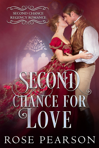 Second Chance for Love book cover