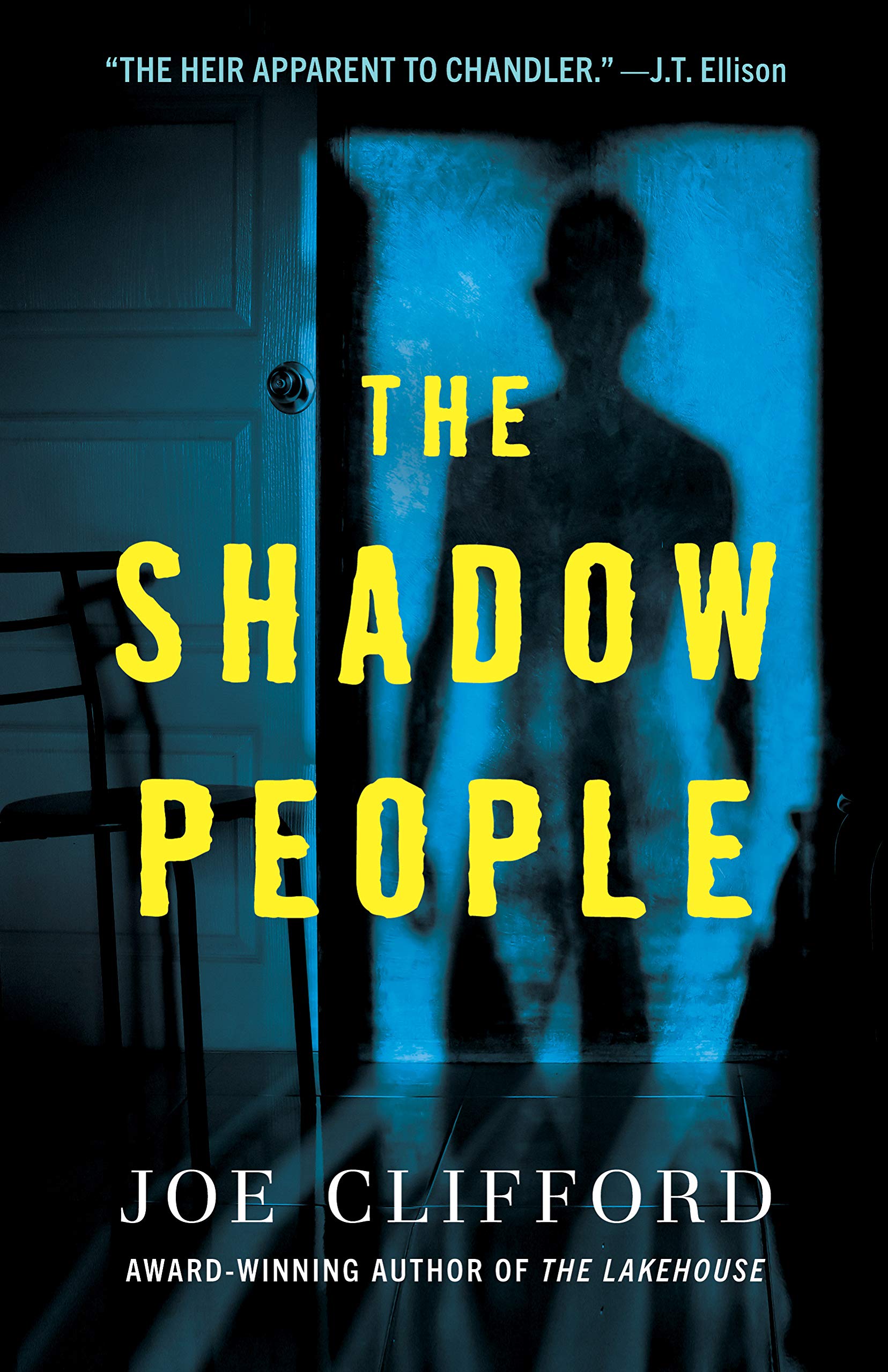 The Shadow People book cover