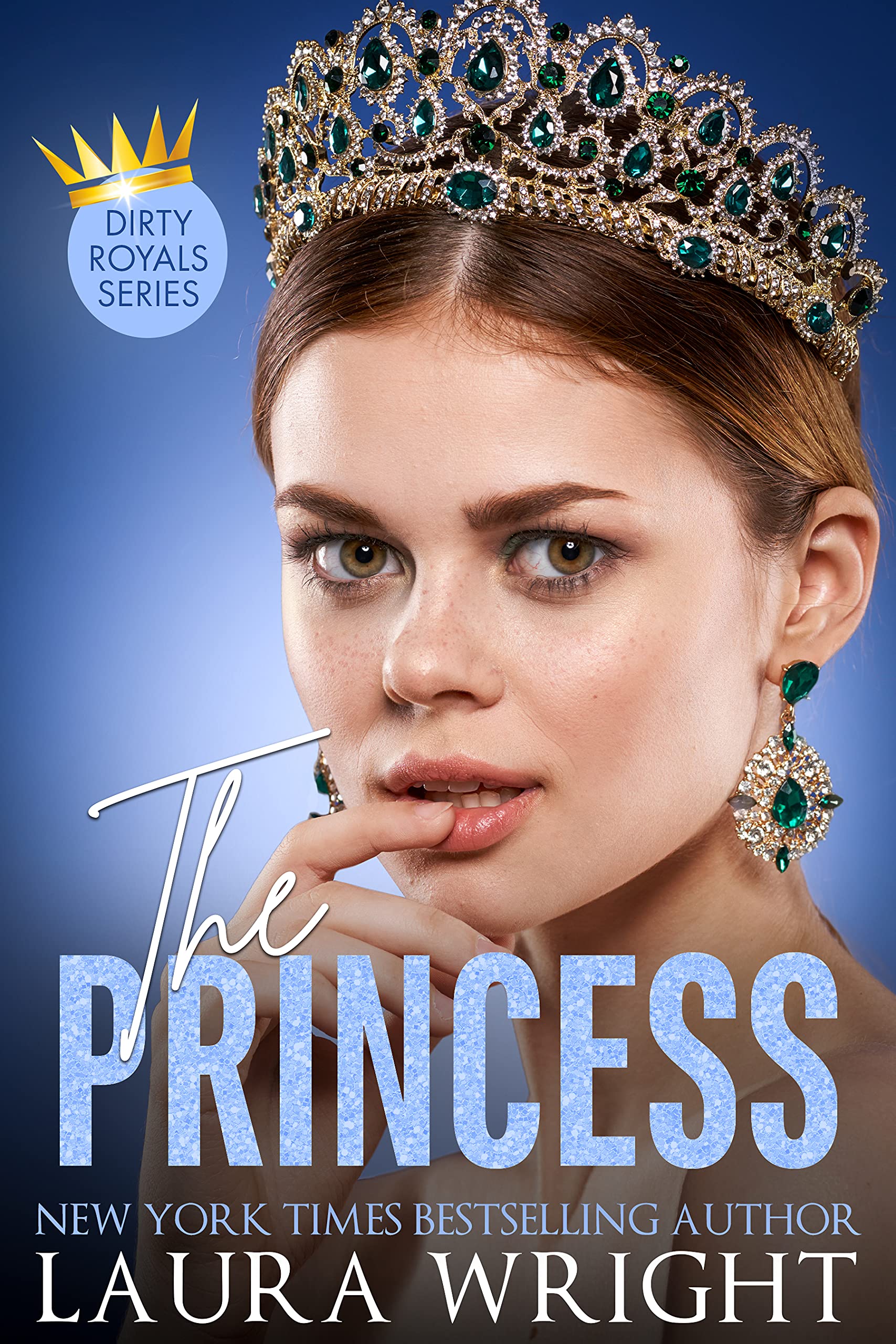 Dirty Royals book cover 1