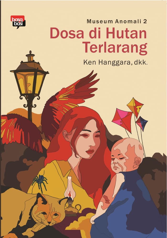 Dosa di Hutan Terlarang book cover