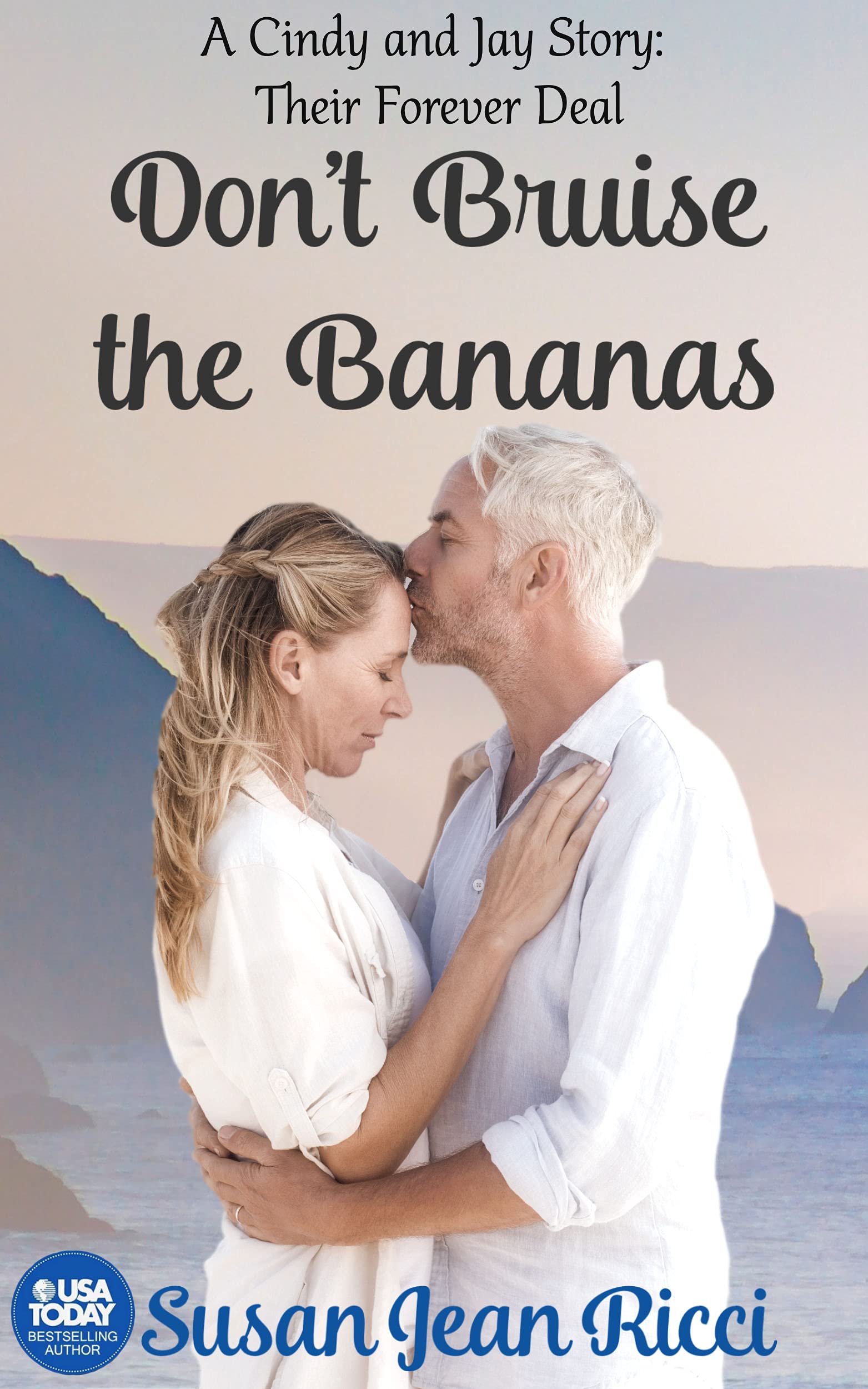 Don't Bruise the Bananas book cover