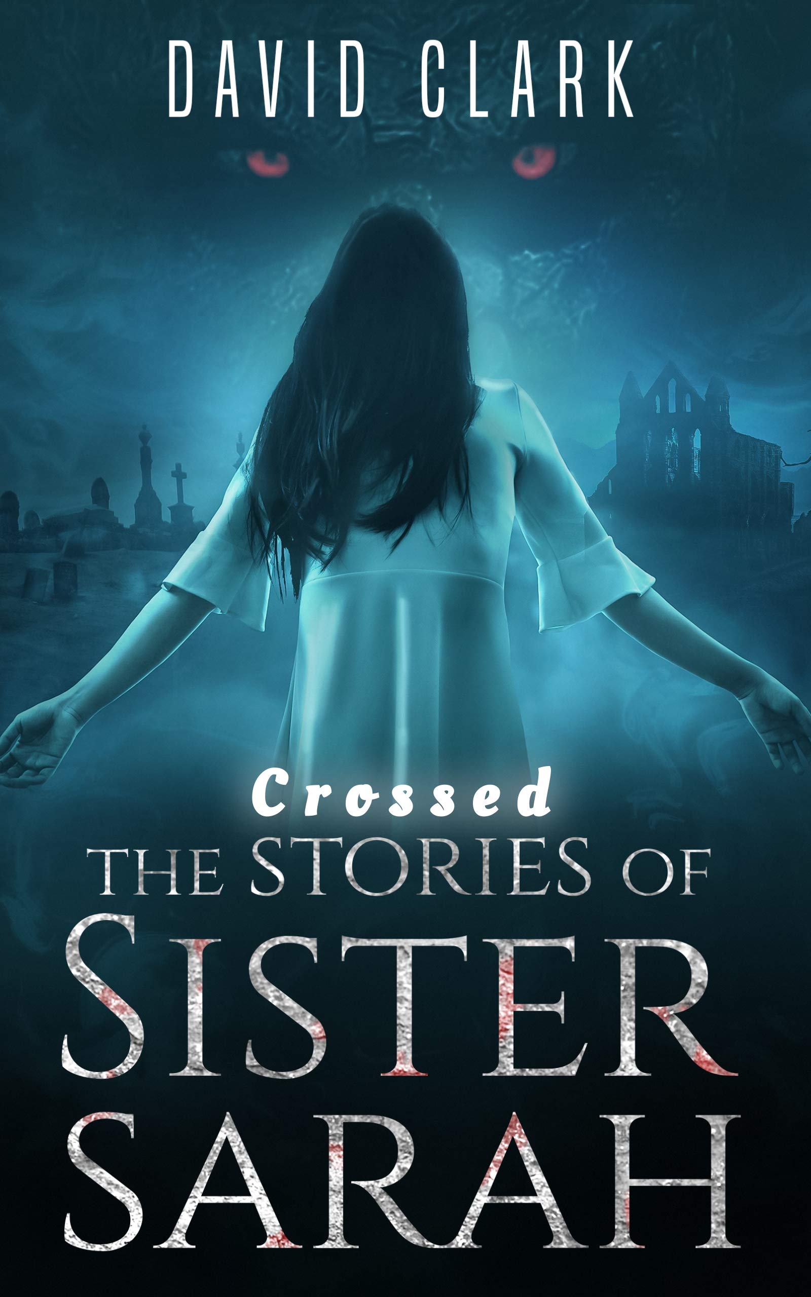 Crossed book cover