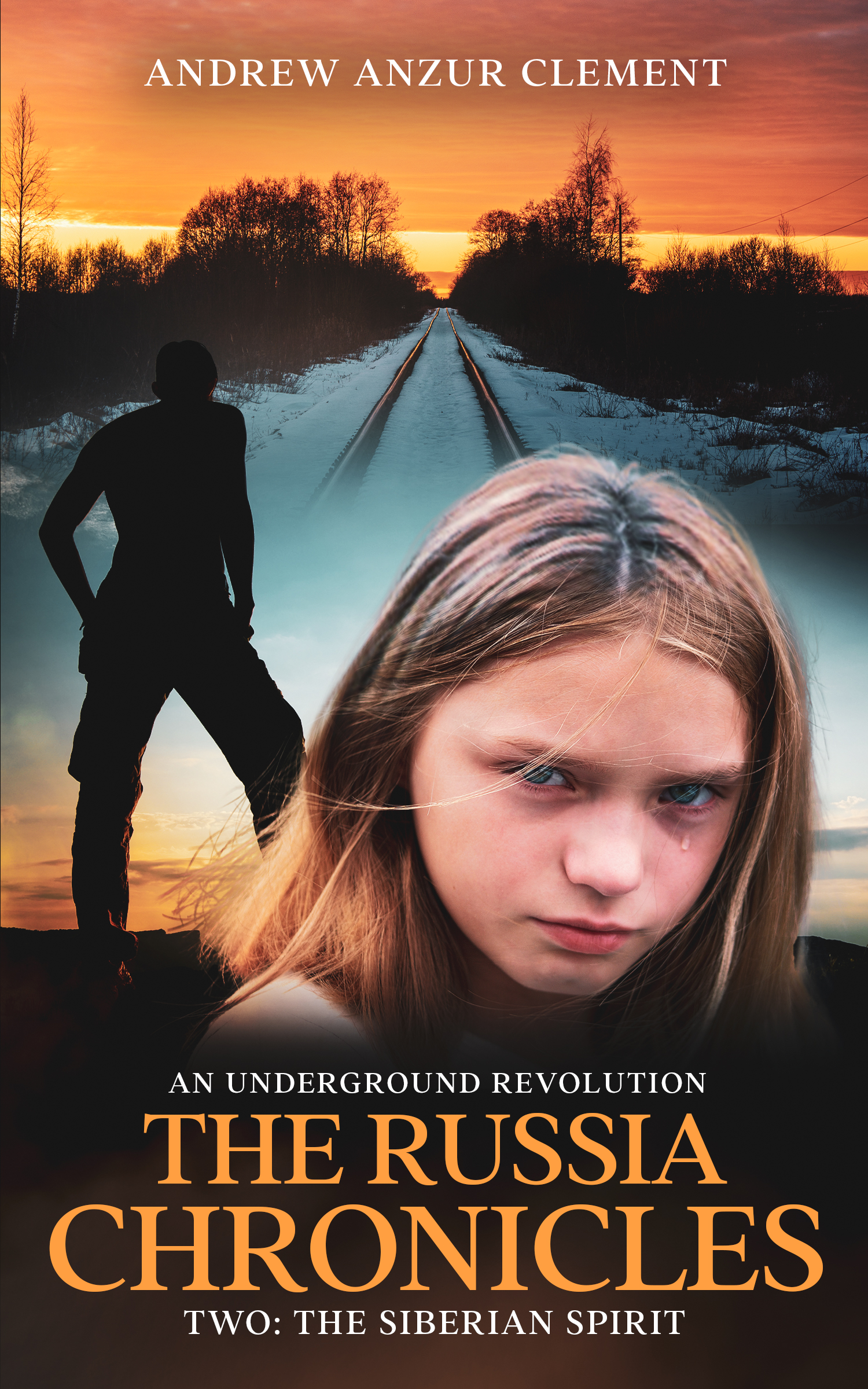 The Russia Chronicles book cover 3