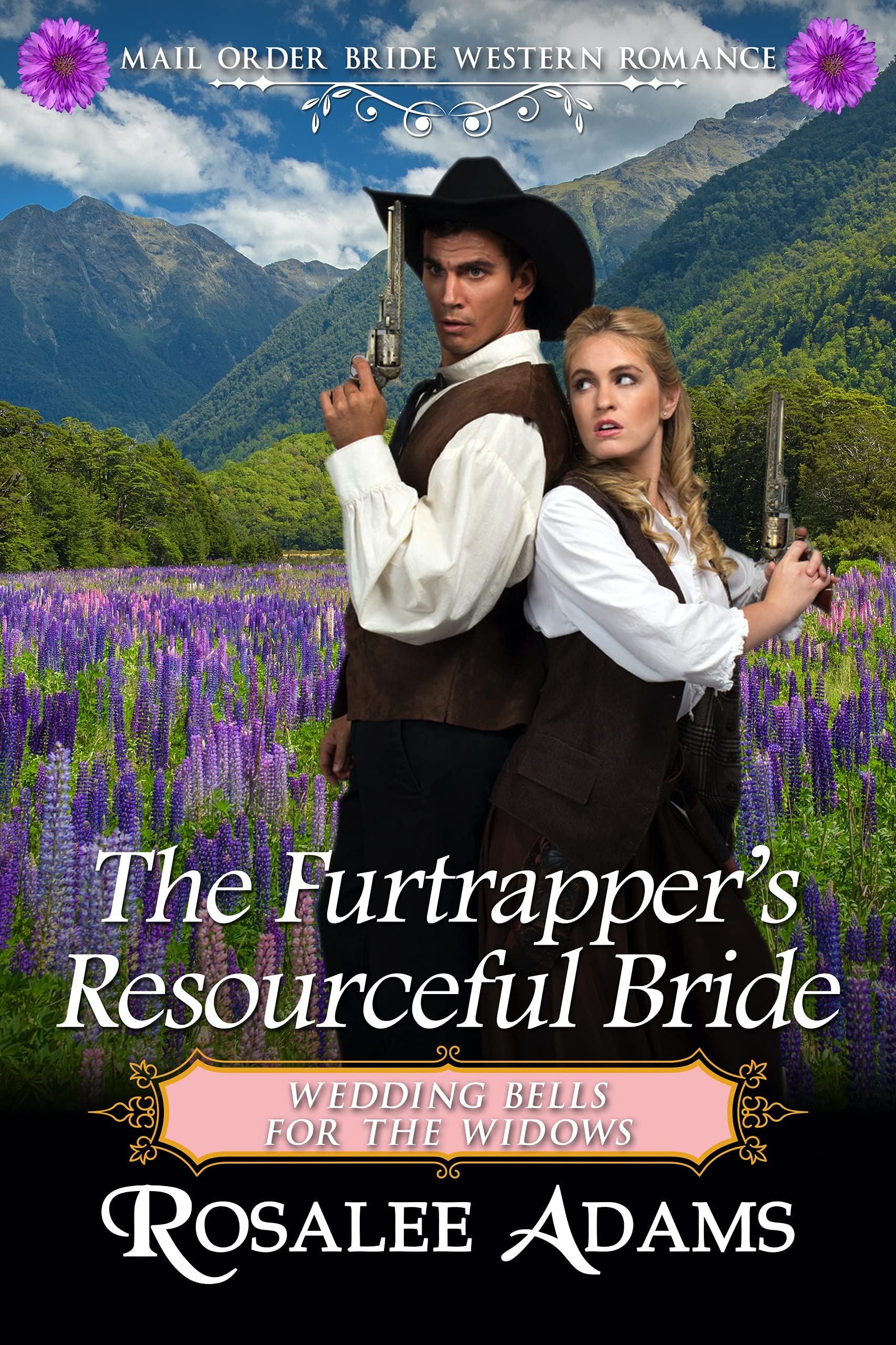 The Fur Trapper's Resourceful Bride book cover