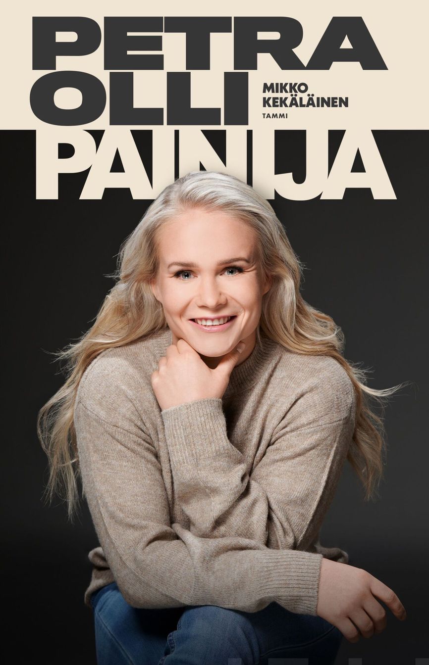 Petra Olli – Painija