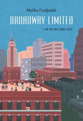 Broadway Limited book cover 3