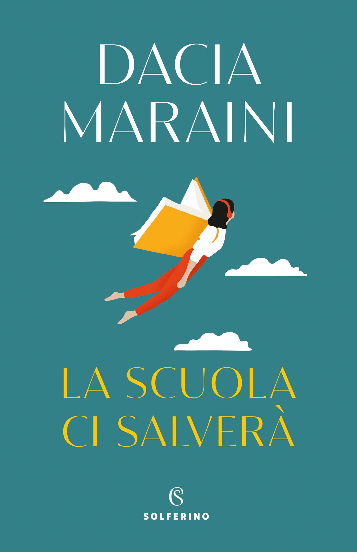 La scuola ci salverà book cover