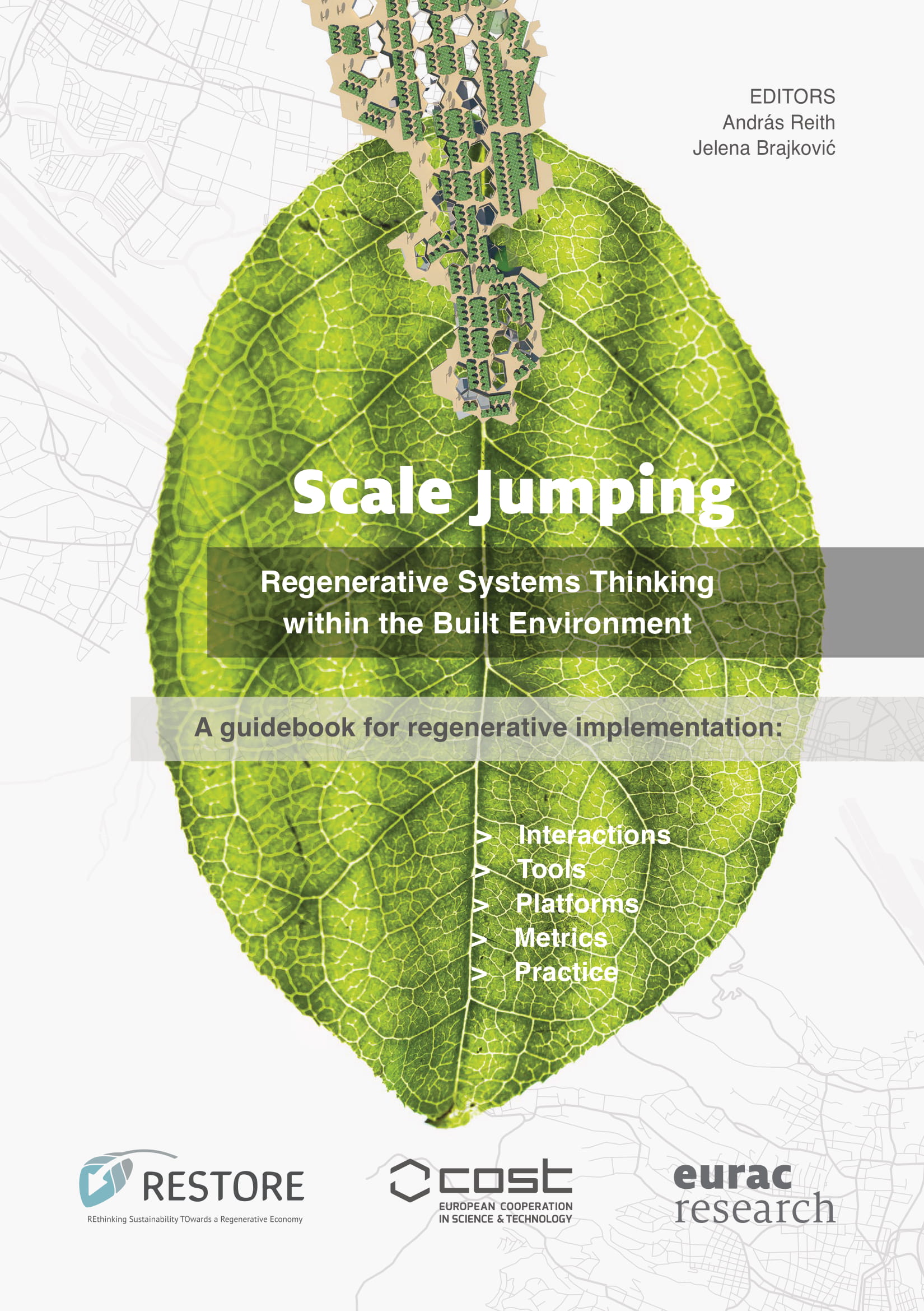Scale Jumping Regenerative Systems Thinking within the Built