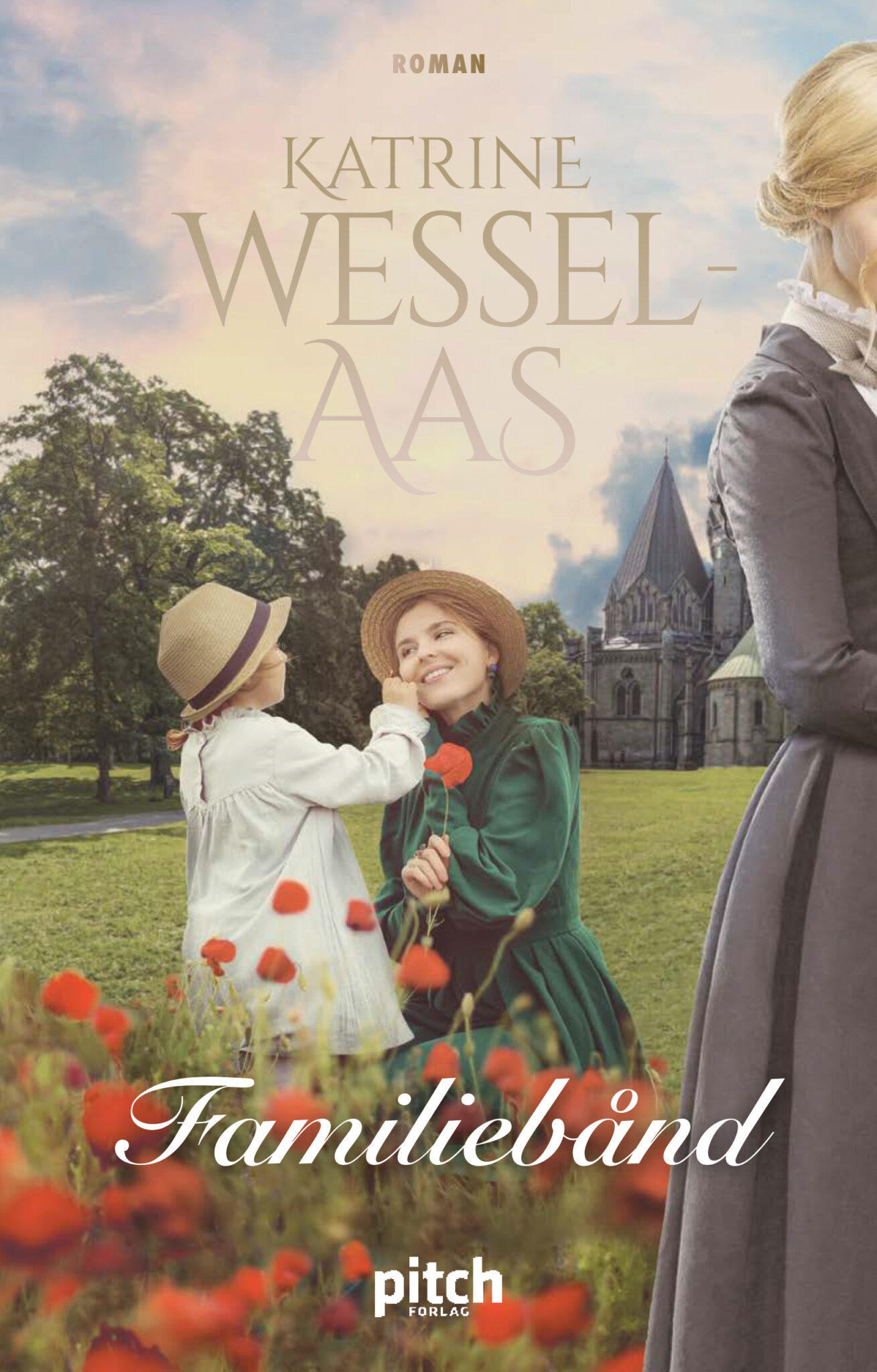 Familiebånd book cover