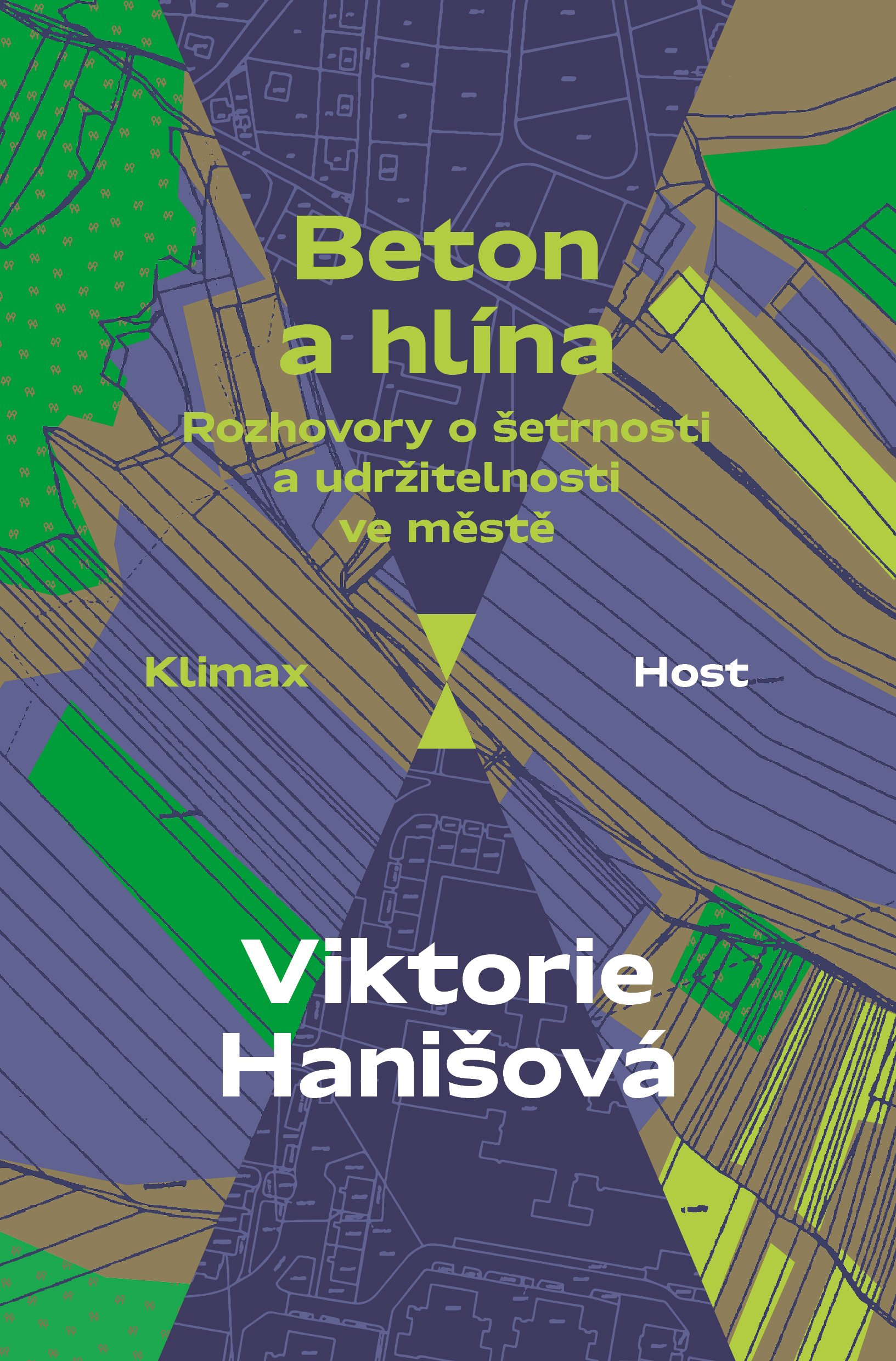 Beton a hlína book cover