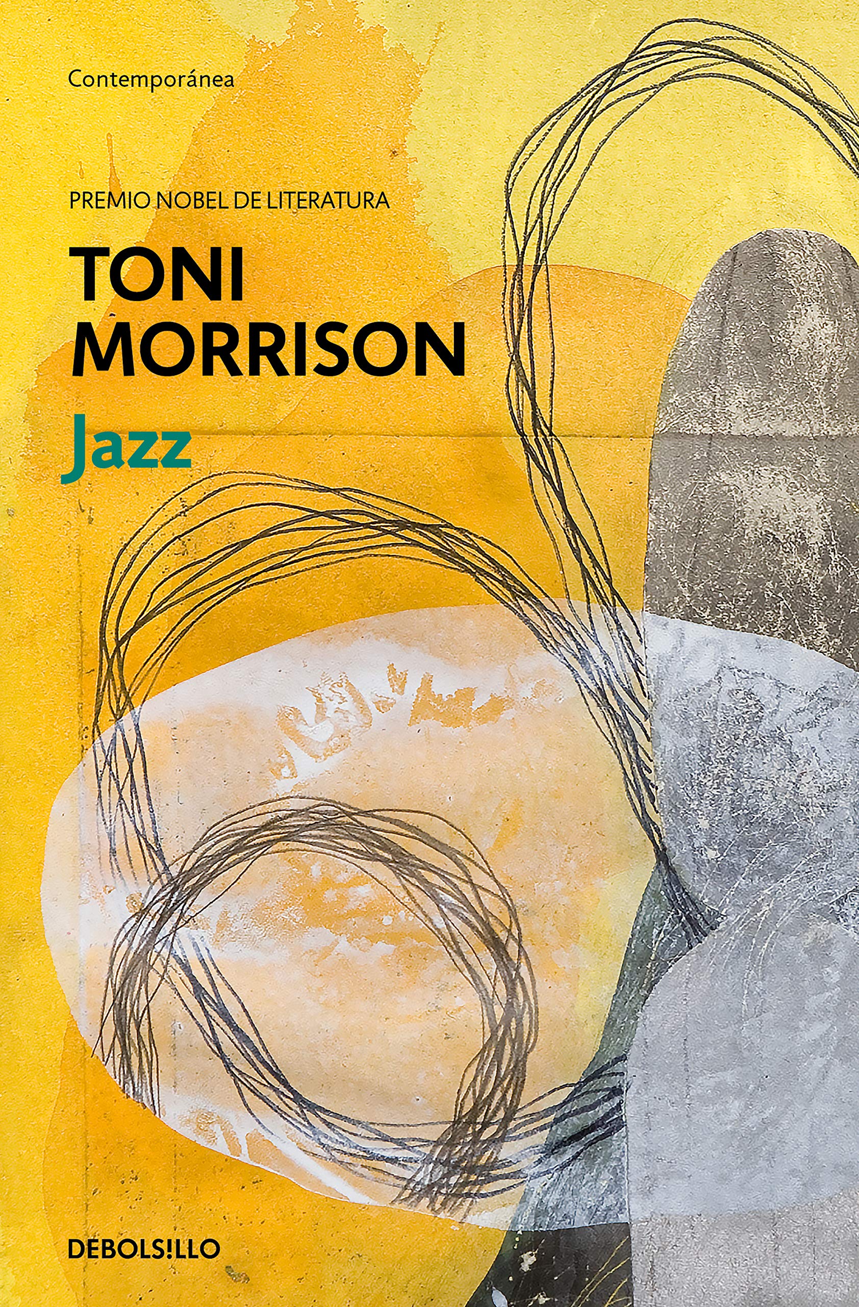 Jazz (Beloved Trilogy, #2)