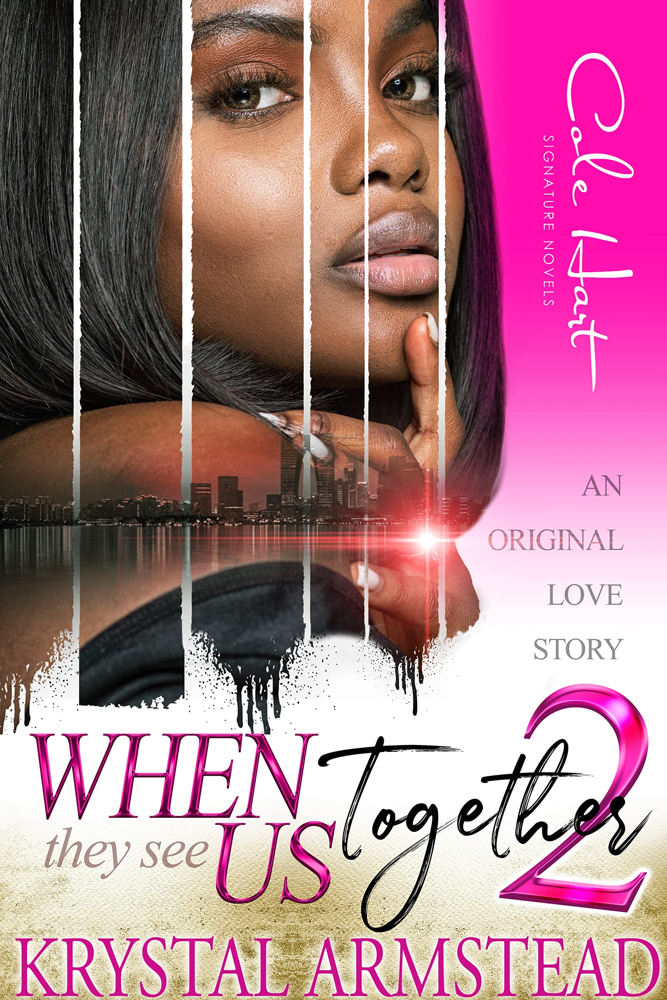 When They See Us Together 2 book cover
