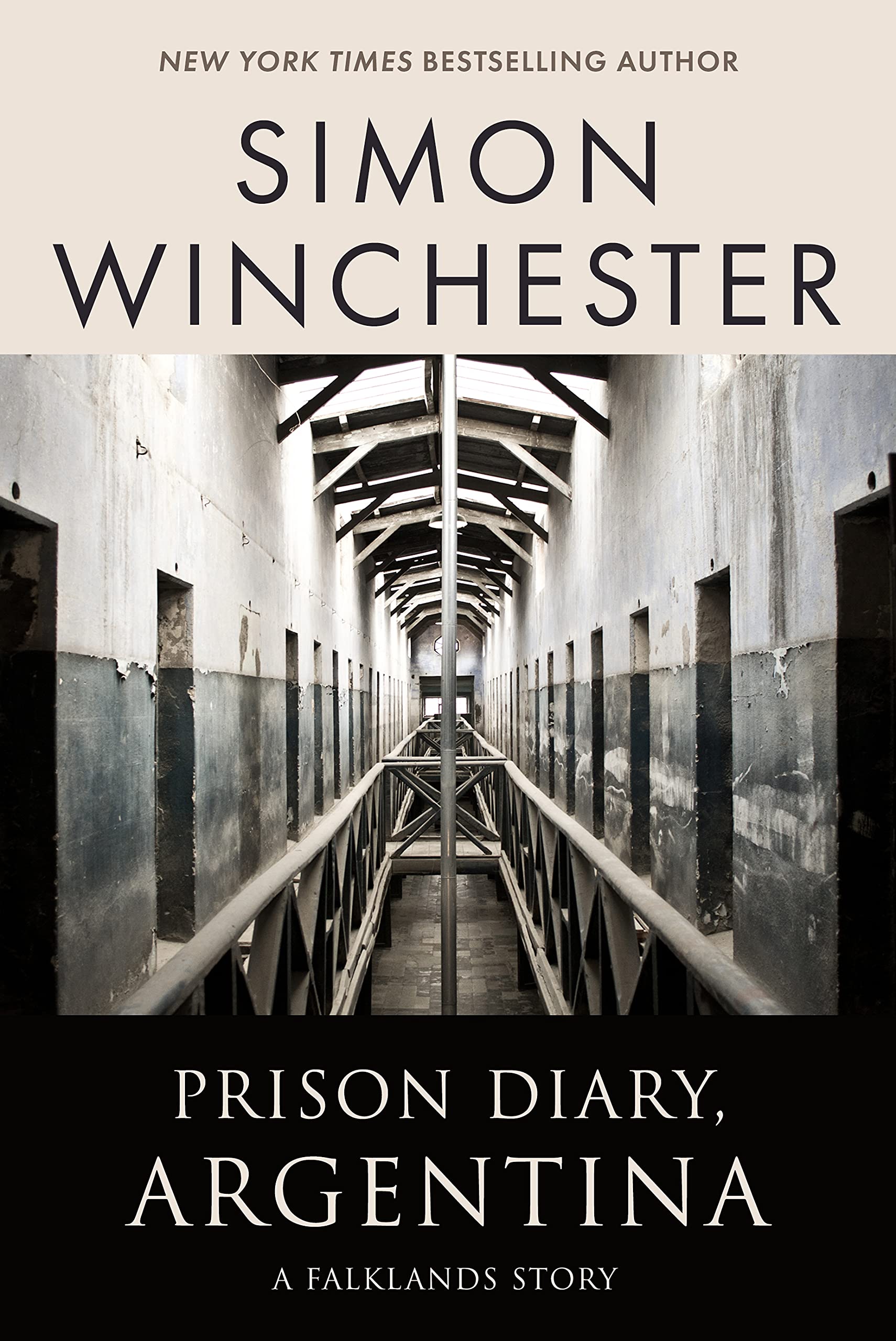 Prison diary, Argentina book cover